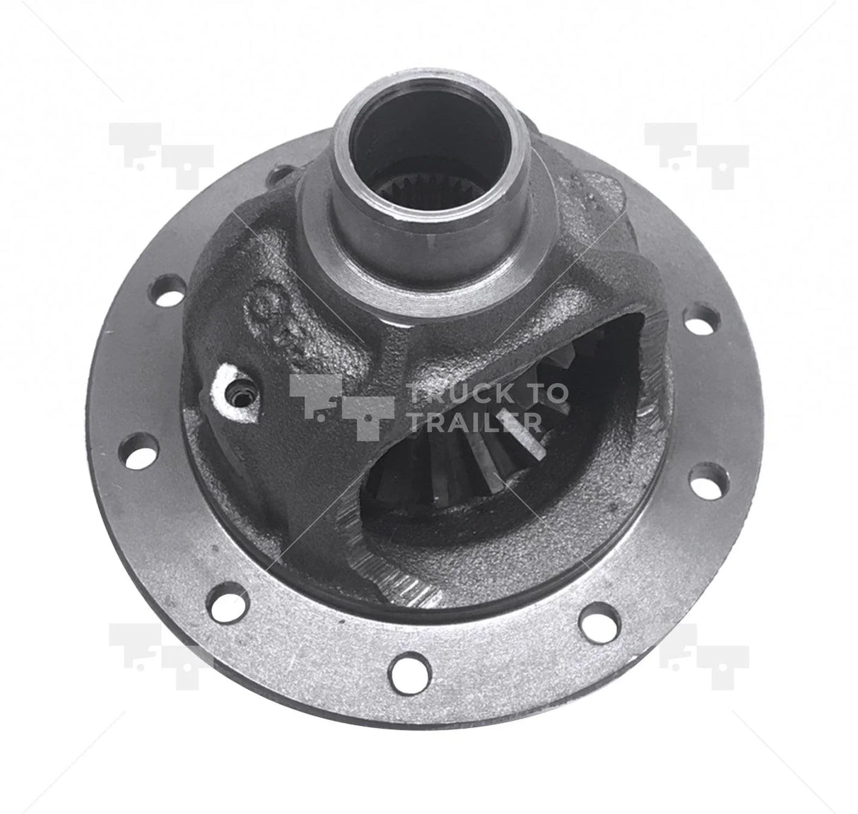 706945X Dana Spicer 44 Ifs Open Loaded Differential Carrier Case 3.92 For Ford - Truck To Trailer