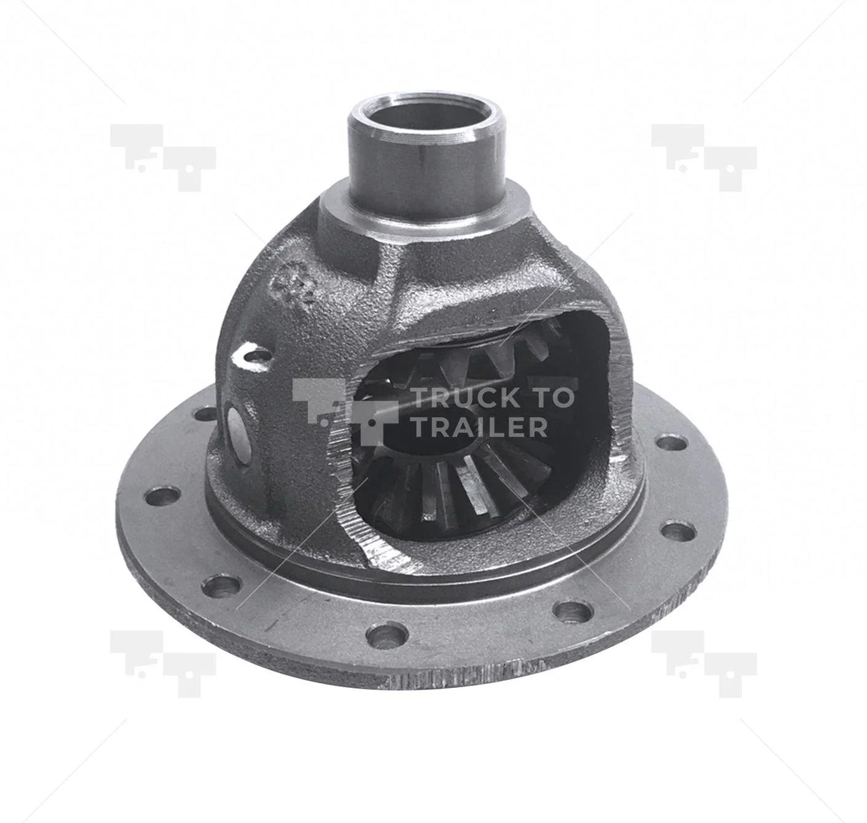 706945X Dana Spicer 44 Ifs Open Loaded Differential Carrier Case 3.92 For Ford - Truck To Trailer