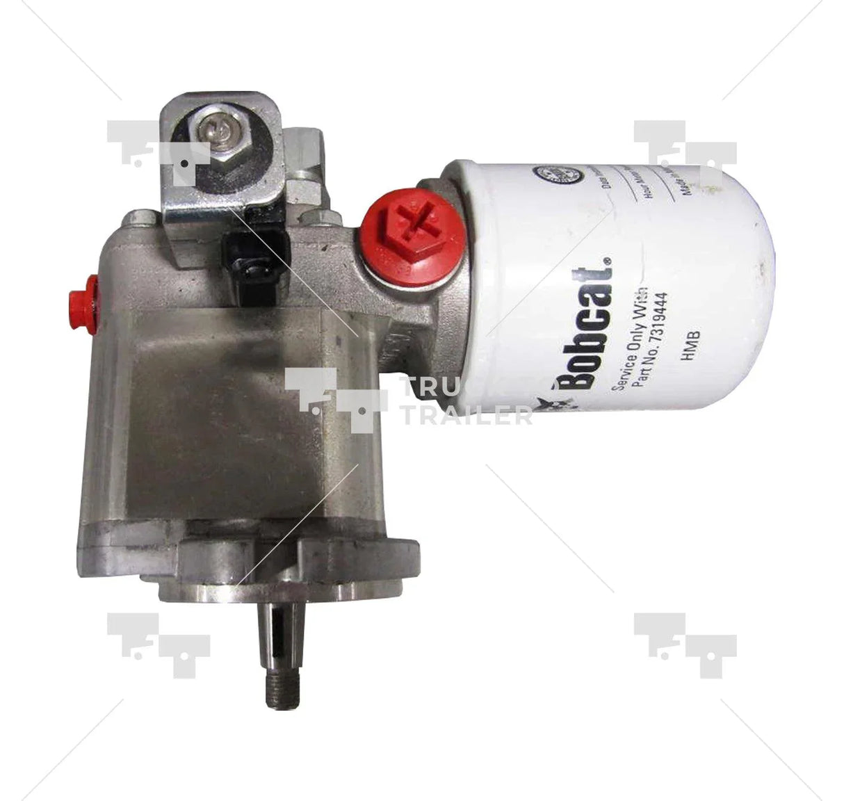 7265577 Genuine Bobcat Cooling Fan Motor - Truck To Trailer