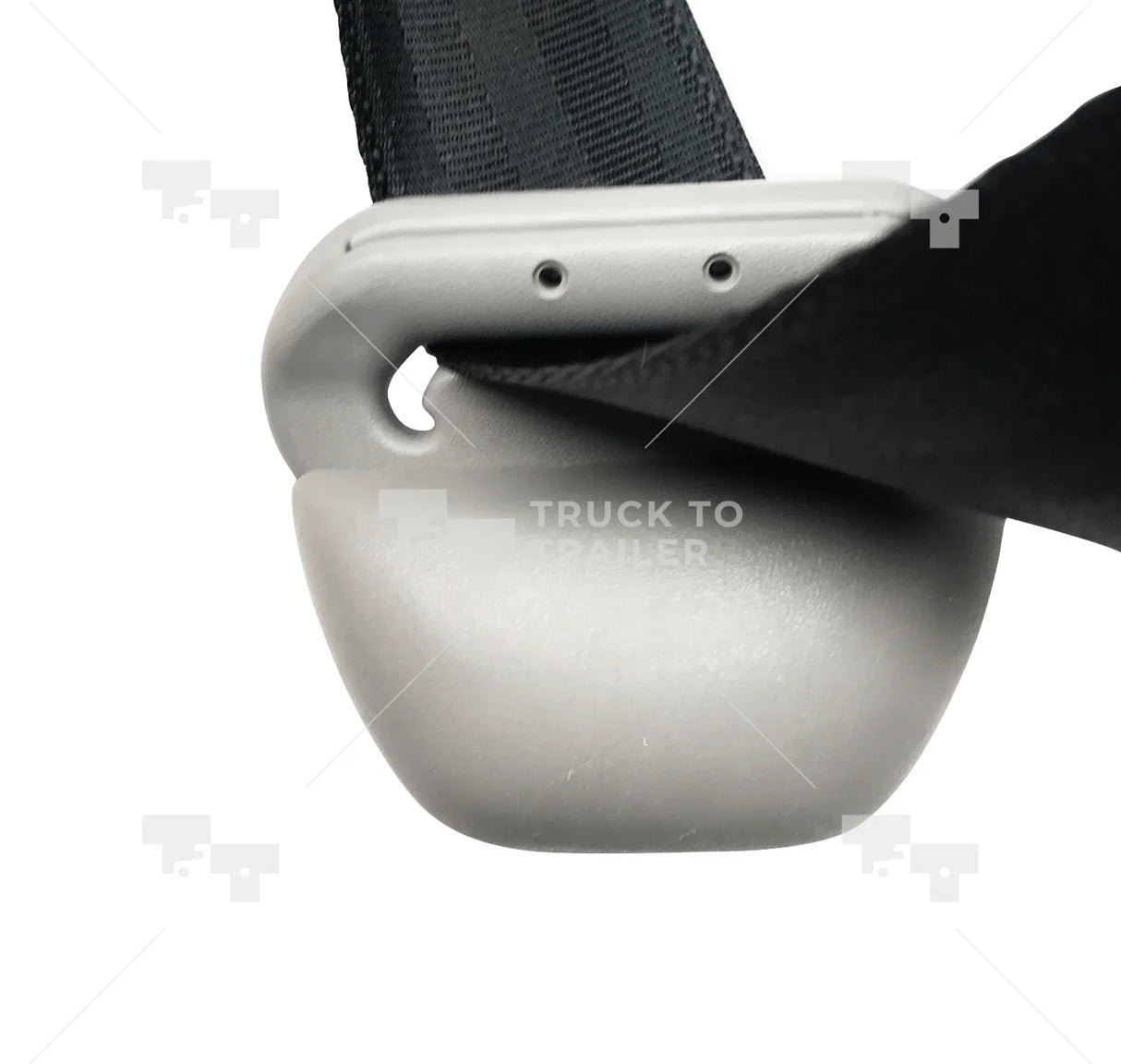 73120-E0200 Genuine Hino Front Seat Belt 3 Point - Truck To Trailer