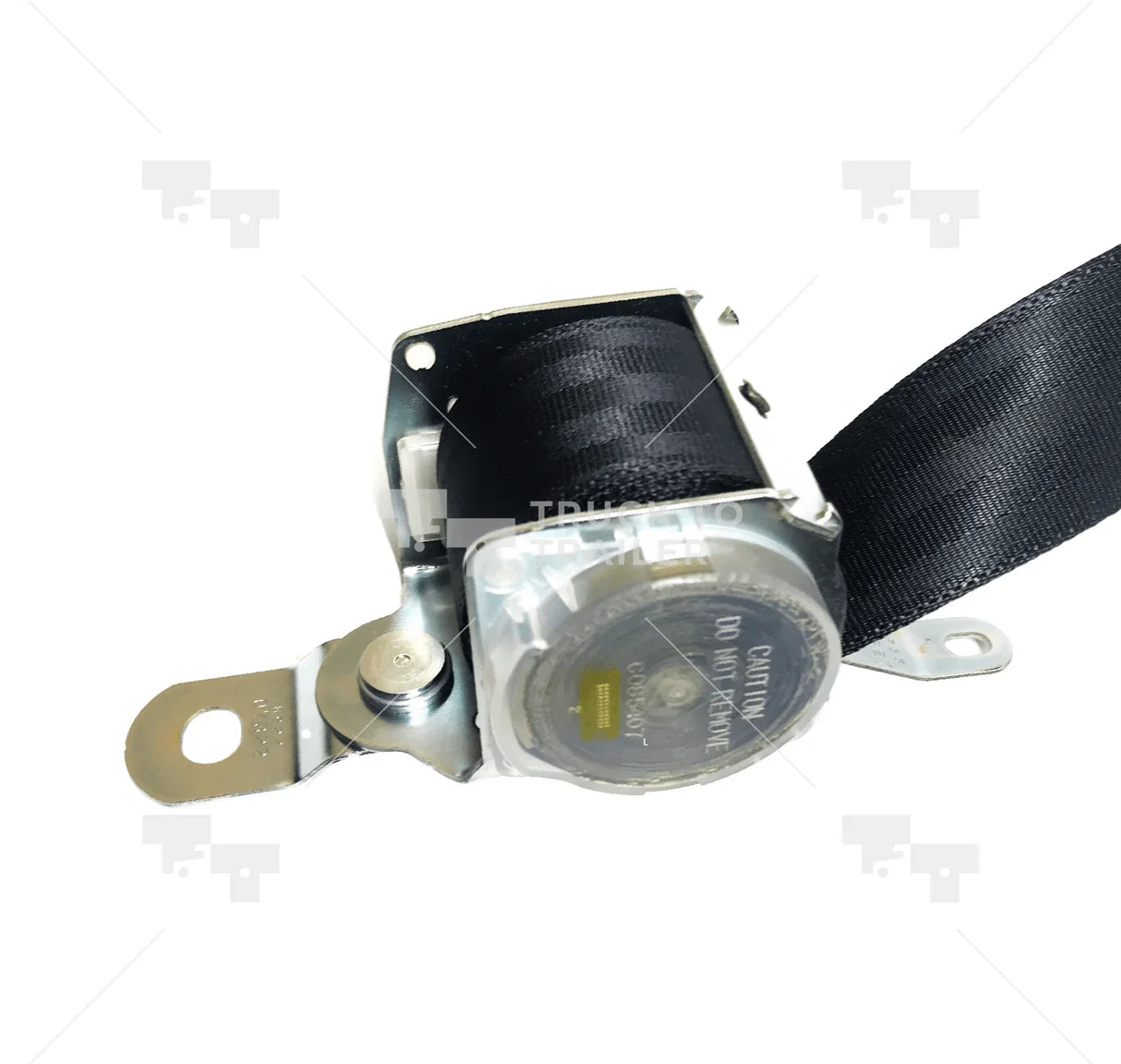 73120-E0200 Genuine Hino Front Seat Belt 3 Point - Truck To Trailer