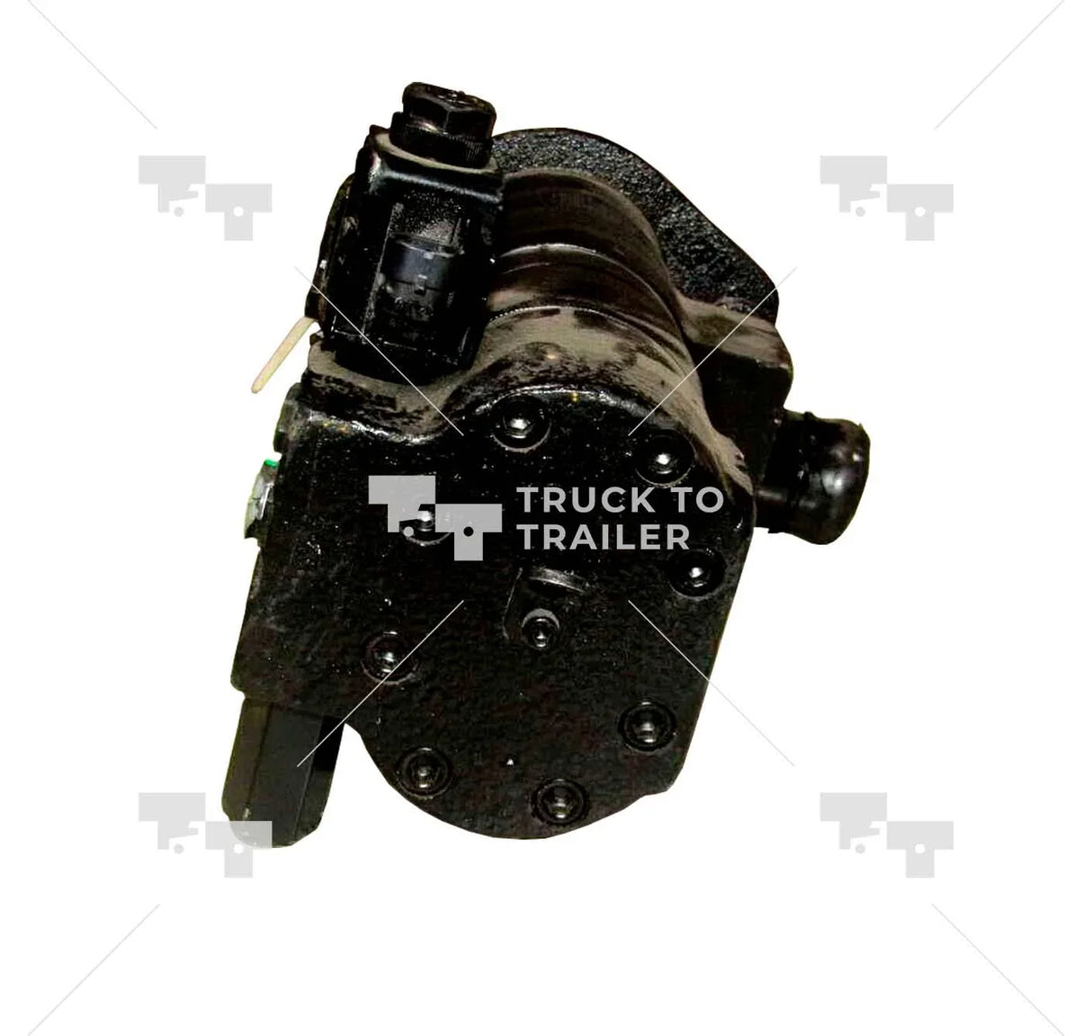 7358326 Genuine Bobcat High Flow Pump - Truck To Trailer
