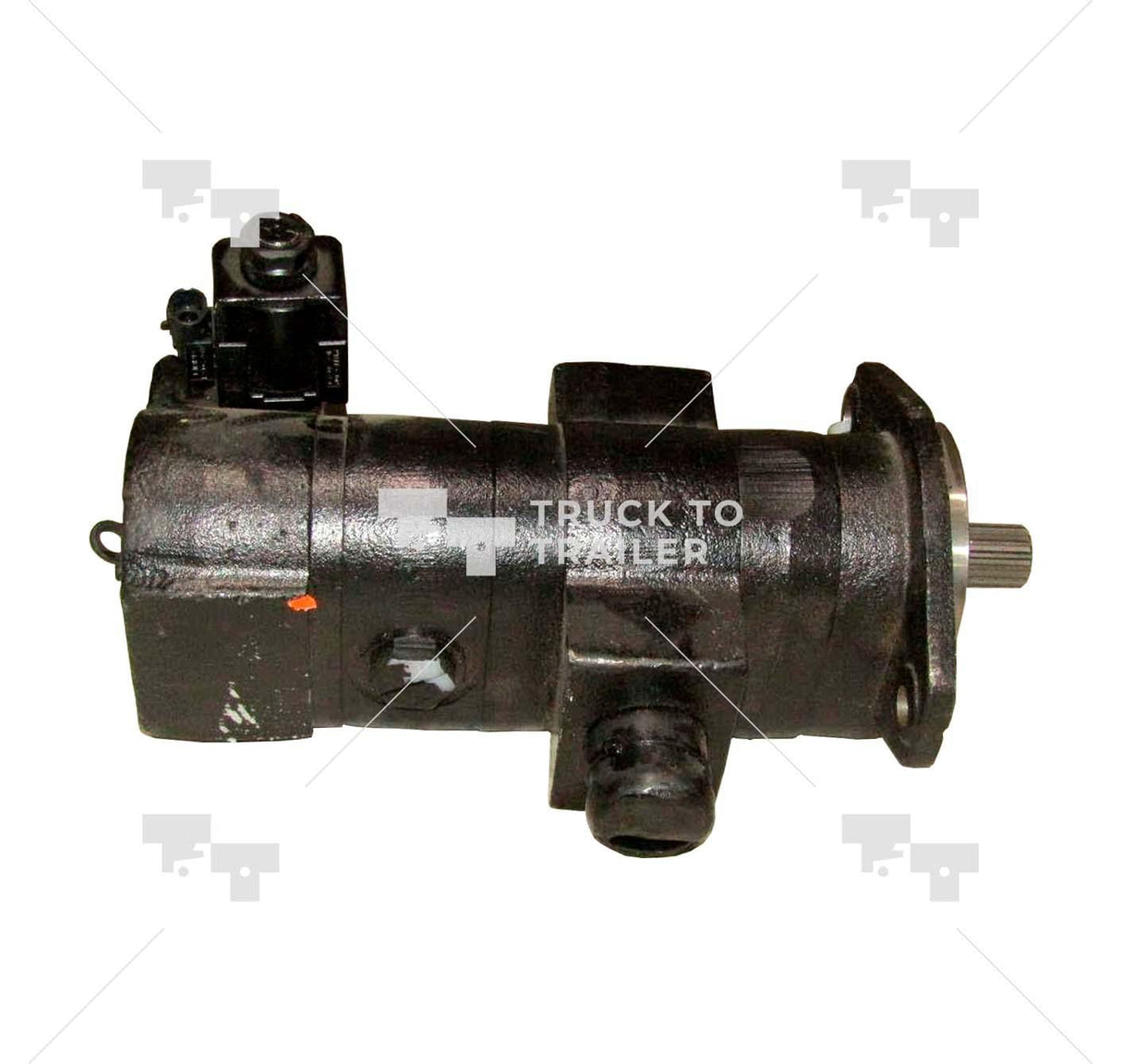 7358326 Genuine Bobcat High Flow Pump - Truck To Trailer
