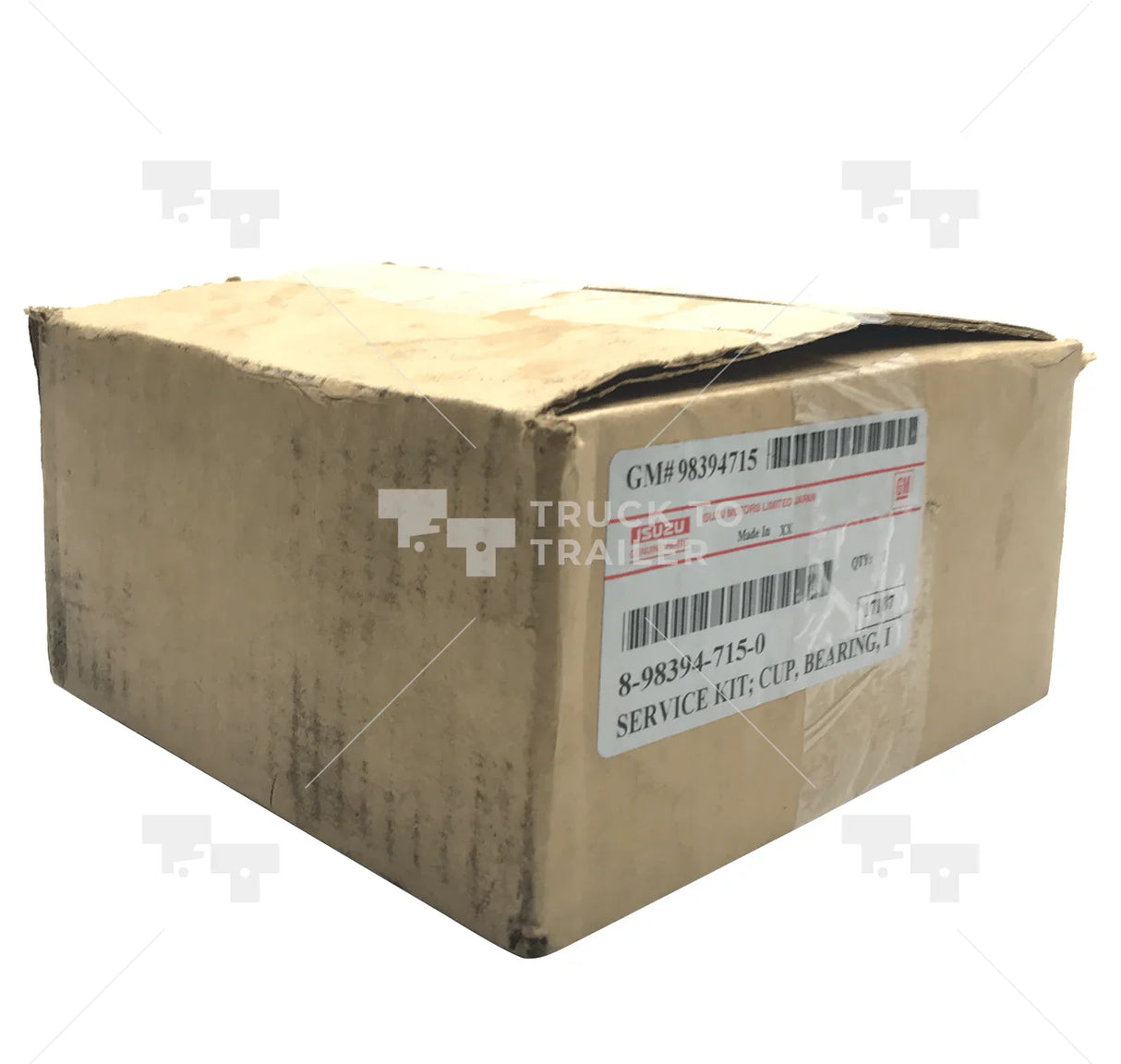8-97349-699-0 Oem Isuzu Npr Wheel Cylinder - Truck To Trailer