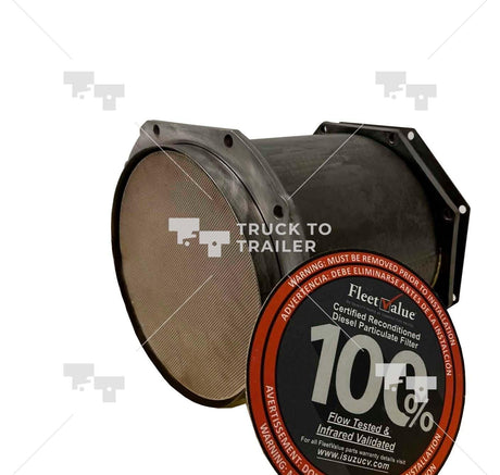 8-98287-808-0 Genuine Isuzu Dpf Diesel Particulate Filter - Truck To Trailer