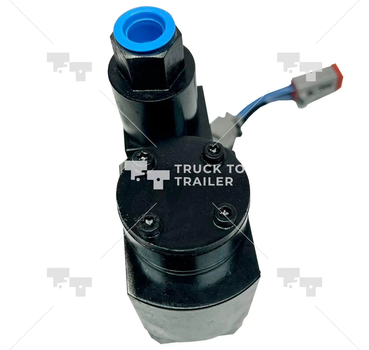 87441008 Genuine New Holland Caps Equalizer Icv Kit - Truck To Trailer