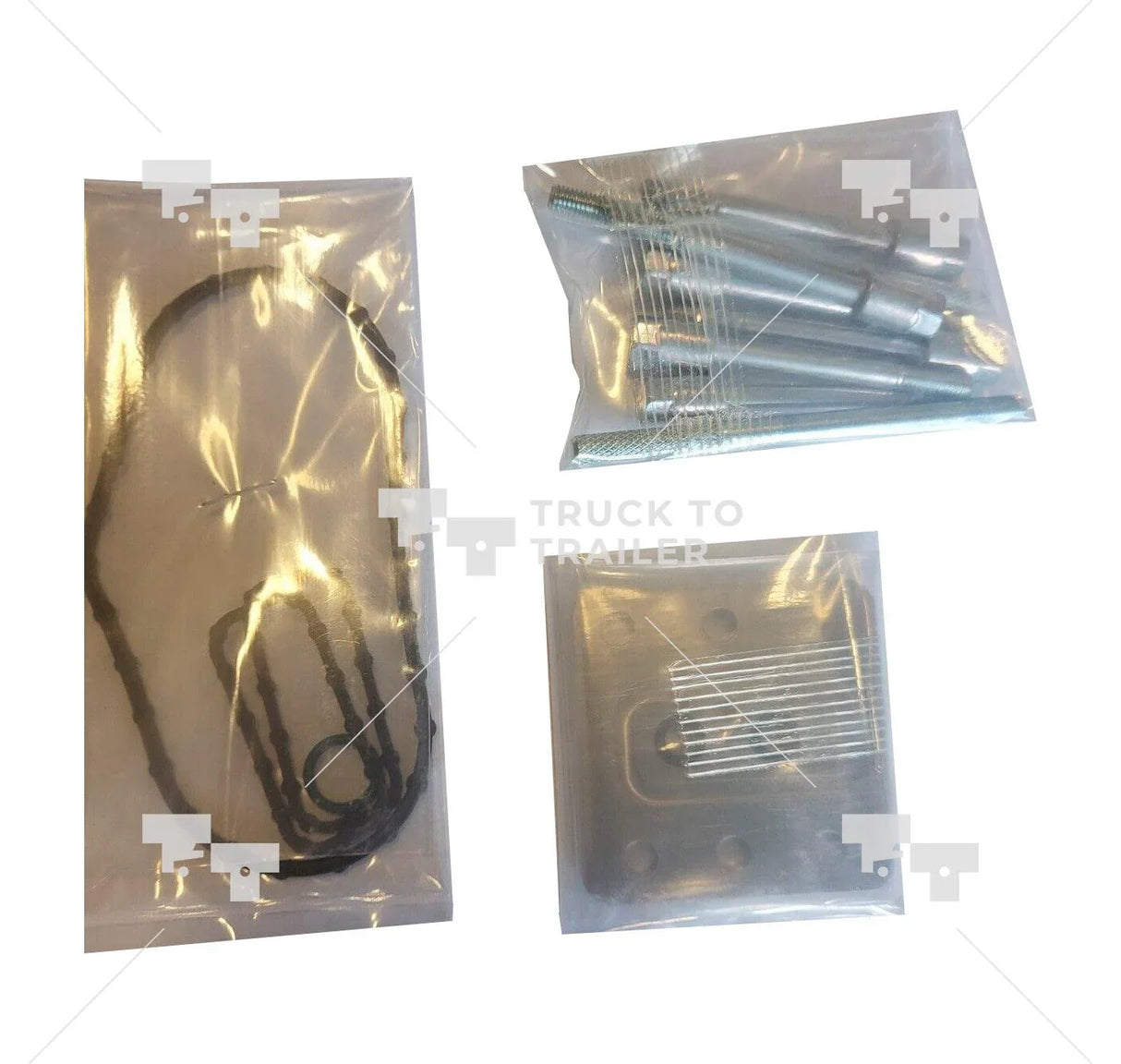 87441008 Genuine New Holland Caps Equalizer Icv Kit - Truck To Trailer