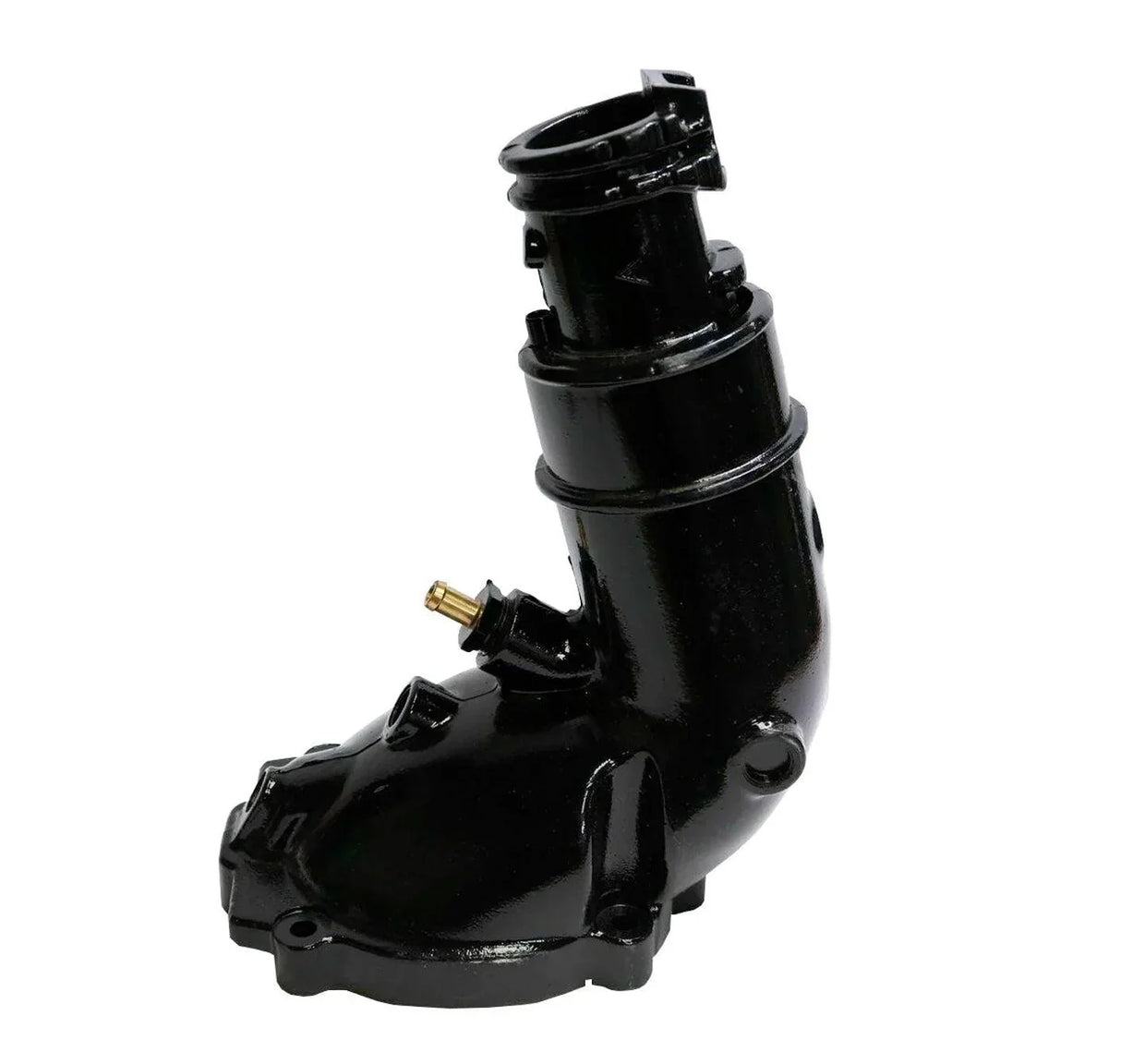 879288A25 Oem Mercury Exhaust Port Side - Truck To Trailer