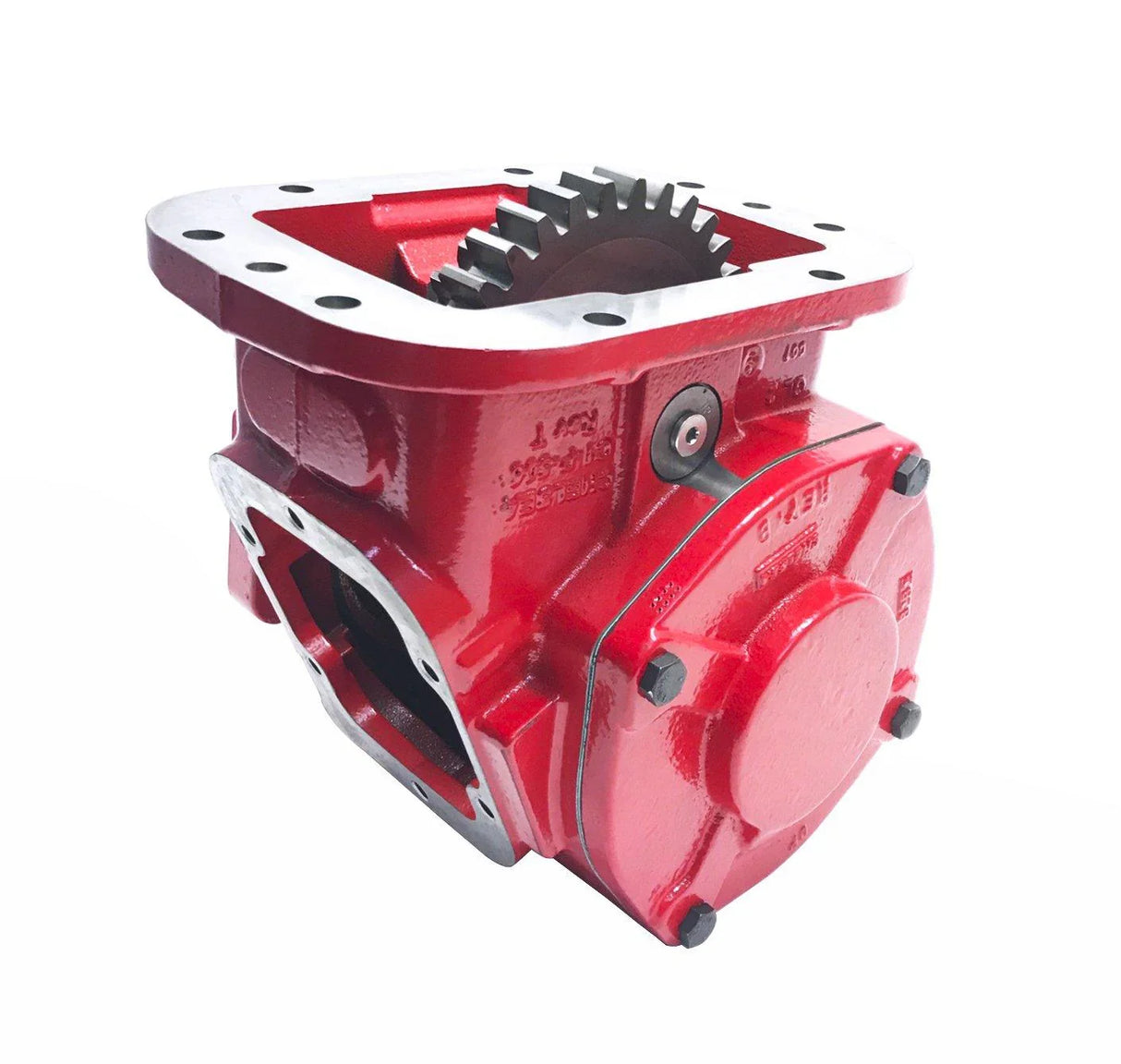 880Xdahx-M3Xs Chelsea Mechanical Shift 8 Bolt Power Take Off 880 Series - Truck To Trailer