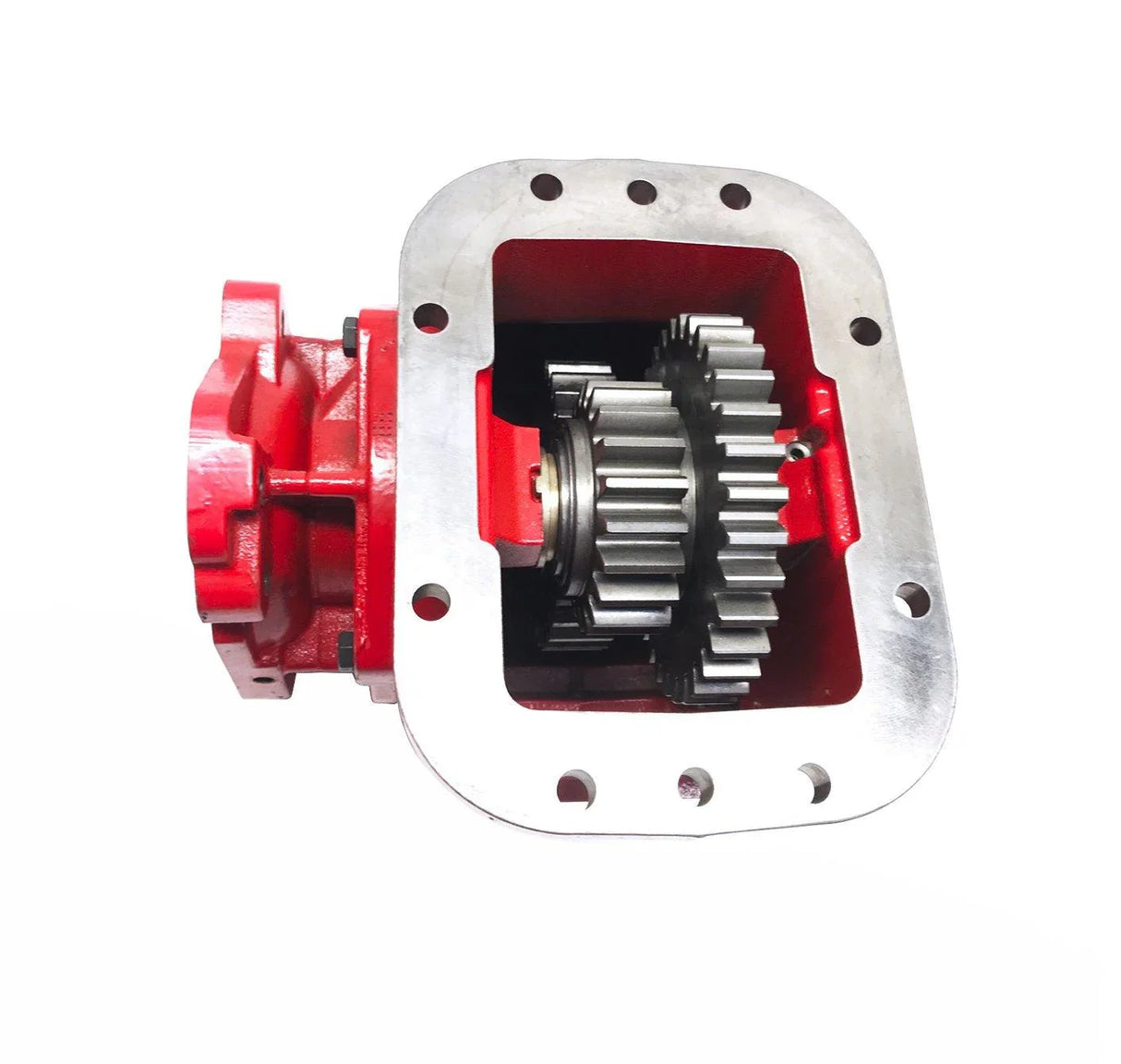 880Xdahx-M3Xs Chelsea Mechanical Shift 8 Bolt Power Take Off 880 Series - Truck To Trailer