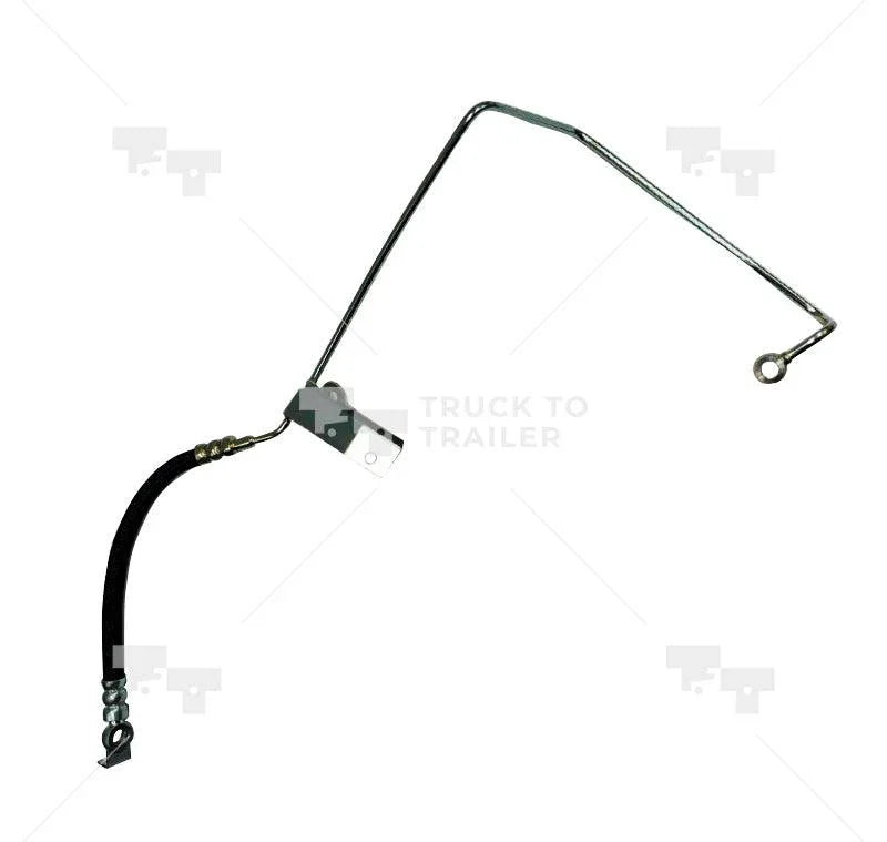 8971669030 Oem Isuzu Oil And Vacuum Pipe For Isuzu - Truck To Trailer