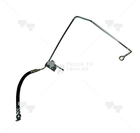 8971669030 Oem Isuzu Oil And Vacuum Pipe For Isuzu - Truck To Trailer