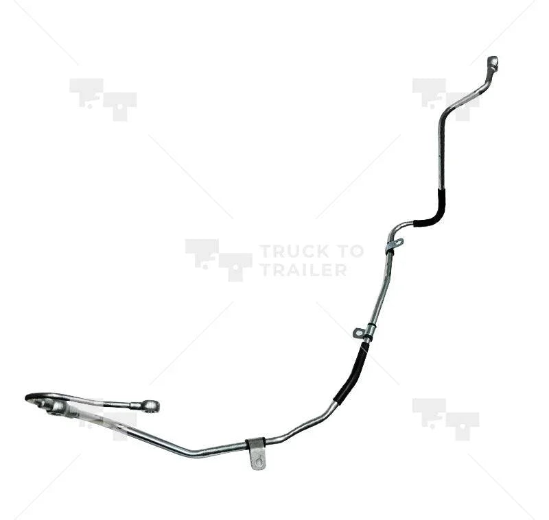 8983280130 Oem Isuzu Pipe Oil Turbo For Isuzu - Truck To Trailer