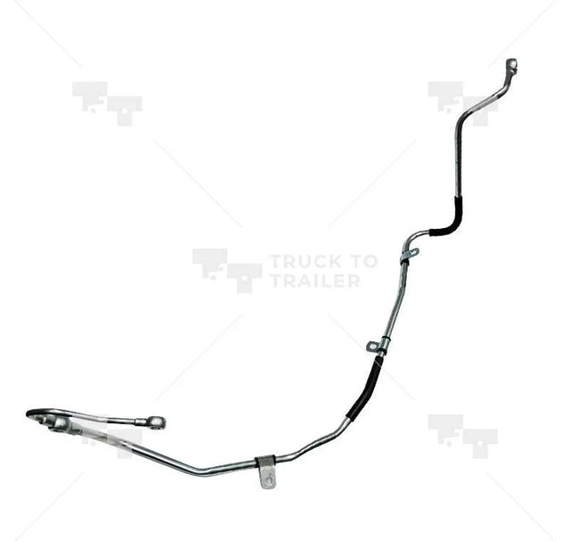 8983280130 Oem Isuzu Pipe Oil Turbo For Isuzu - Truck To Trailer