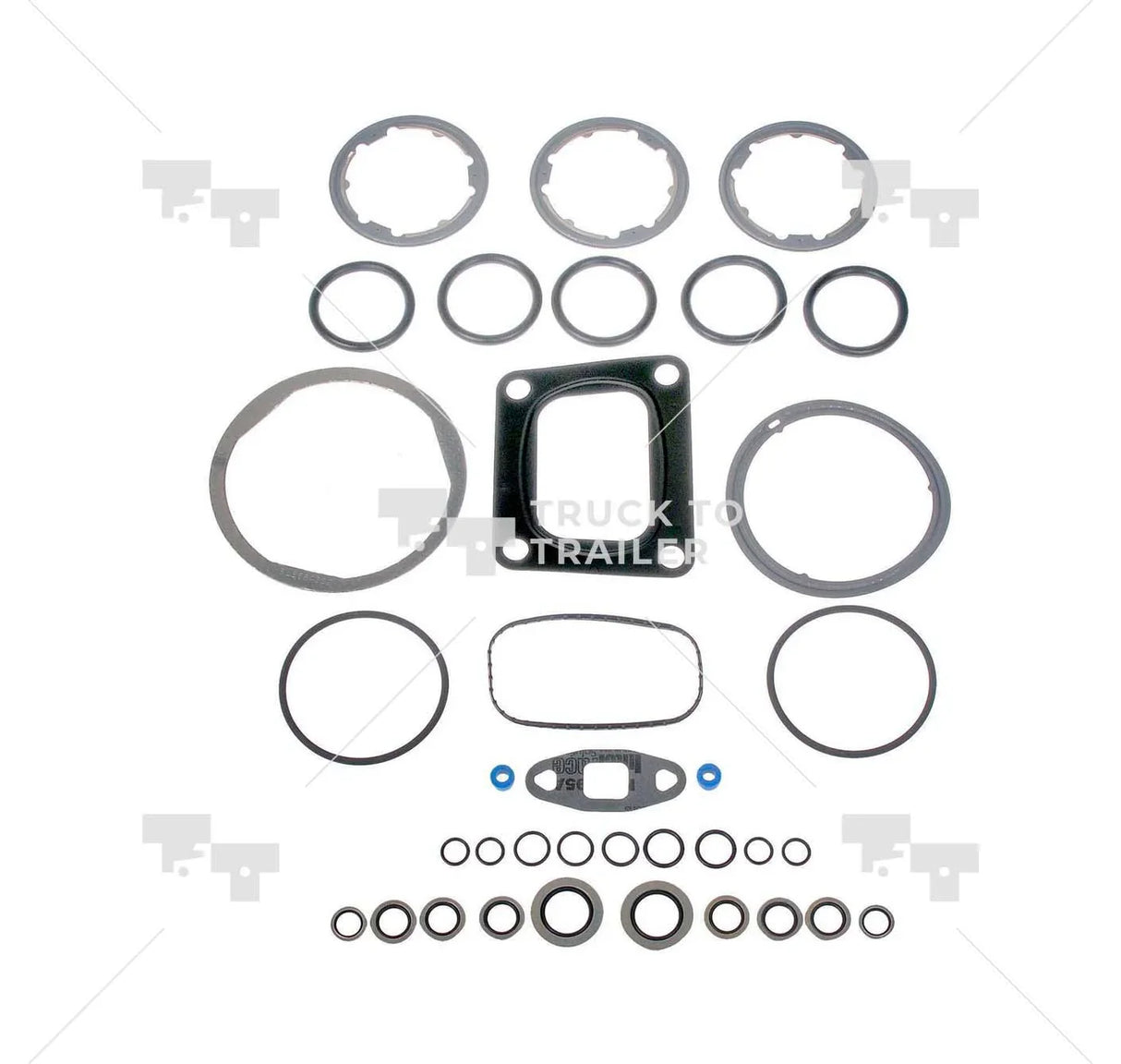 904-5009 Genuine Dorman Egr Exhaust Gas Recirculation Cooler Gasket Kit - Truck To Trailer
