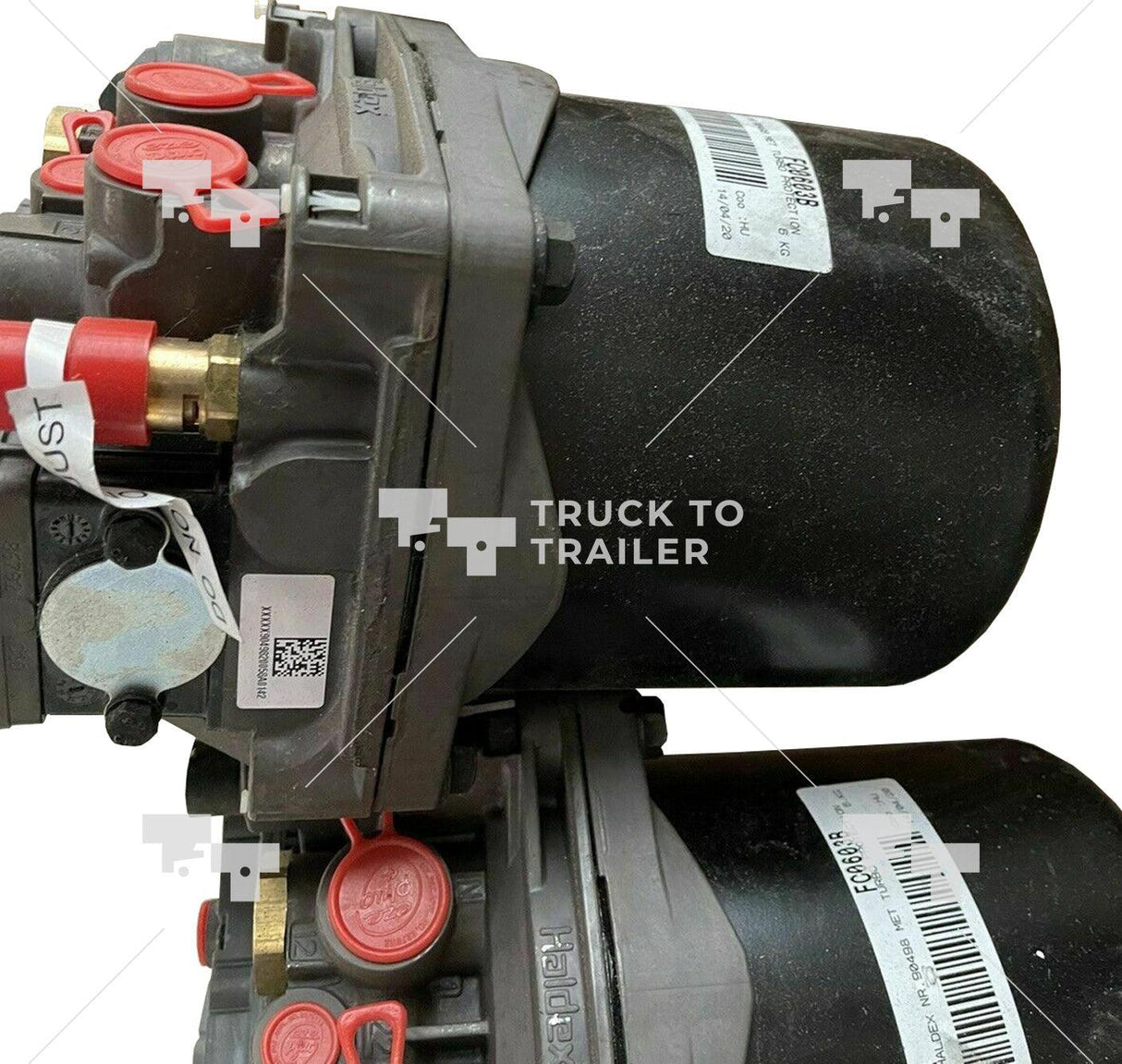 90498 Haldex Single Air Dryer Sdx - Truck To Trailer