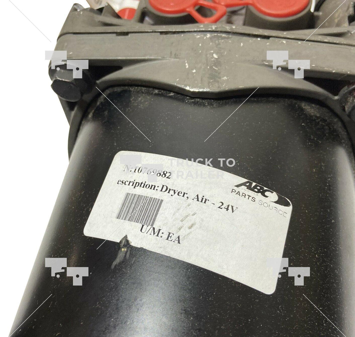 90498 Haldex Single Air Dryer Sdx - Truck To Trailer