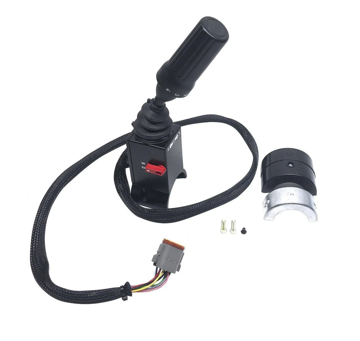 91473031 Oem Jlg F-N-R Shifter Controller 4 Speed Transmission For Jig - Truck To Trailer