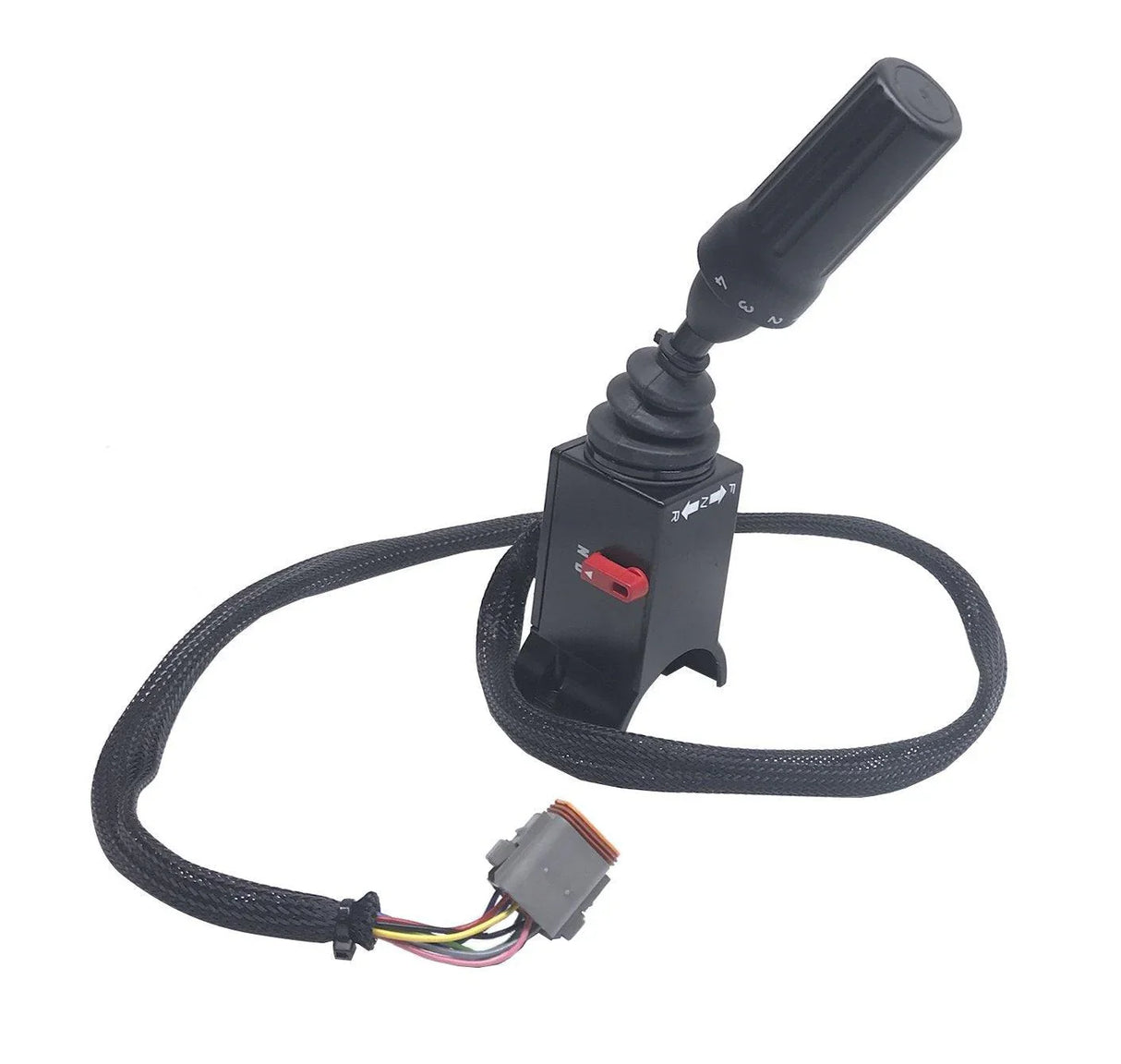 91473031 Oem Jlg F-N-R Shifter Controller 4 Speed Transmission For Jig - Truck To Trailer