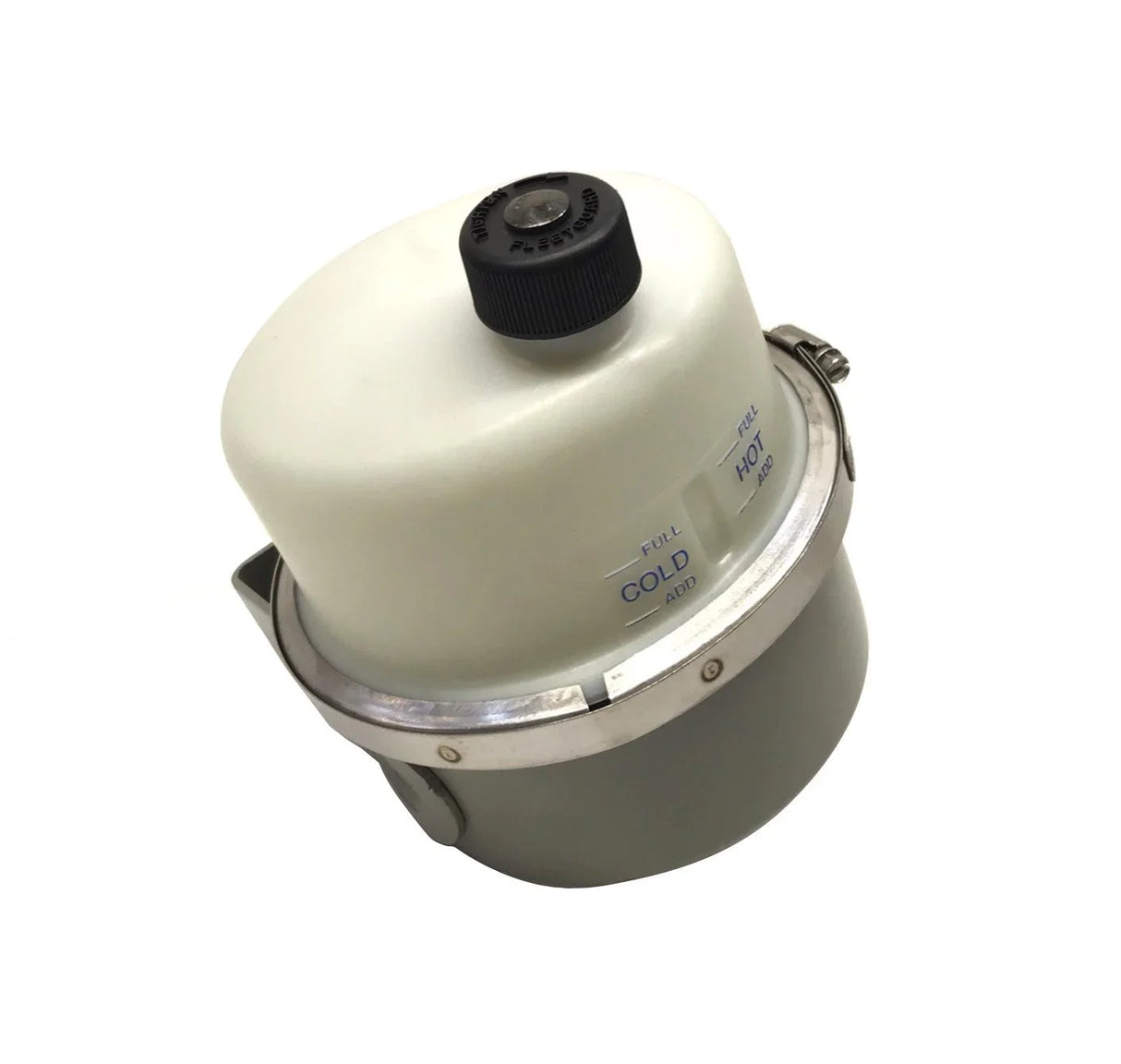 94766A Freightliner Fleetgaurd Power Steering Reservoir Tank - Truck To Trailer