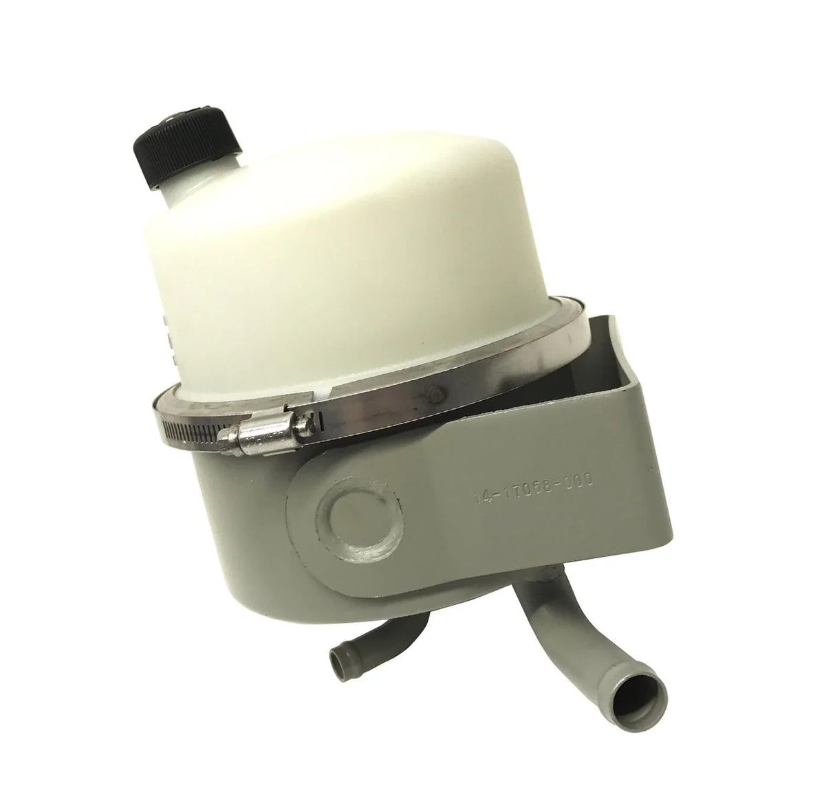 94766A Freightliner Fleetgaurd Power Steering Reservoir Tank - Truck To Trailer