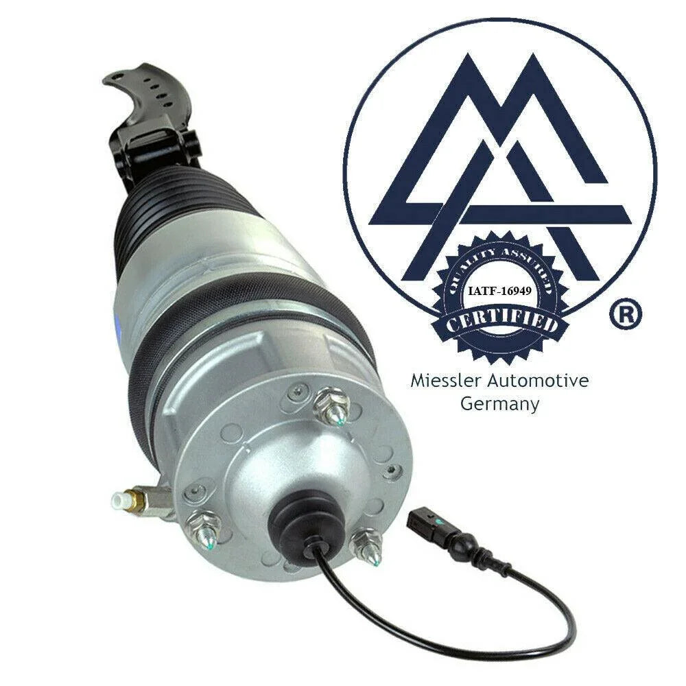 95835803900 Genuine Porsche Front Left Suspenstion Air Spring Bag Strut Fbnl-002S-6633 - Truck To Trailer