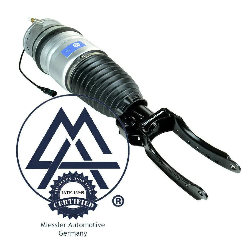 95835803900 Genuine Porsche Front Left Suspenstion Air Spring Bag Strut Fbnl-002S-6633 - Truck To Trailer