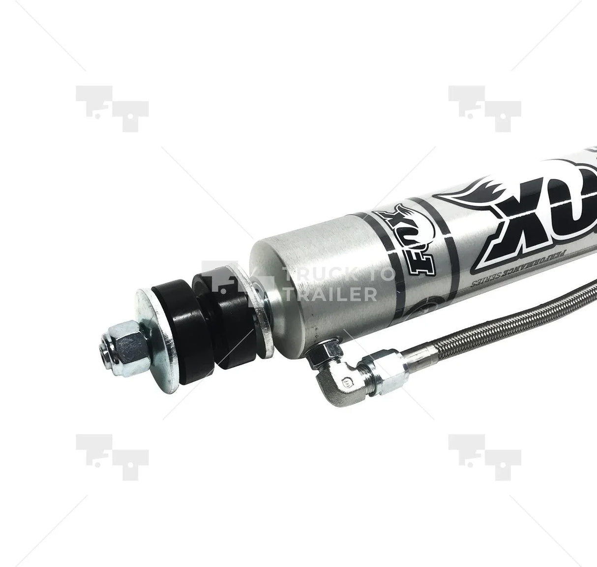 980-24-960 Fox Front Shock Performance Series Reservoir For Siverado - Truck To Trailer