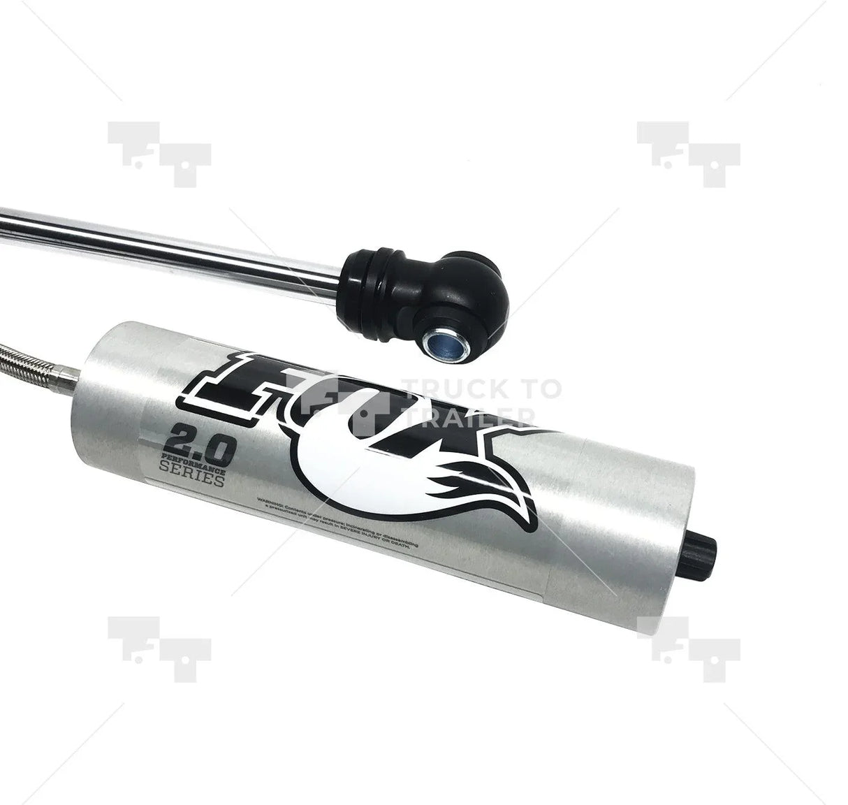 980-24-960 Fox Front Shock Performance Series Reservoir For Siverado - Truck To Trailer