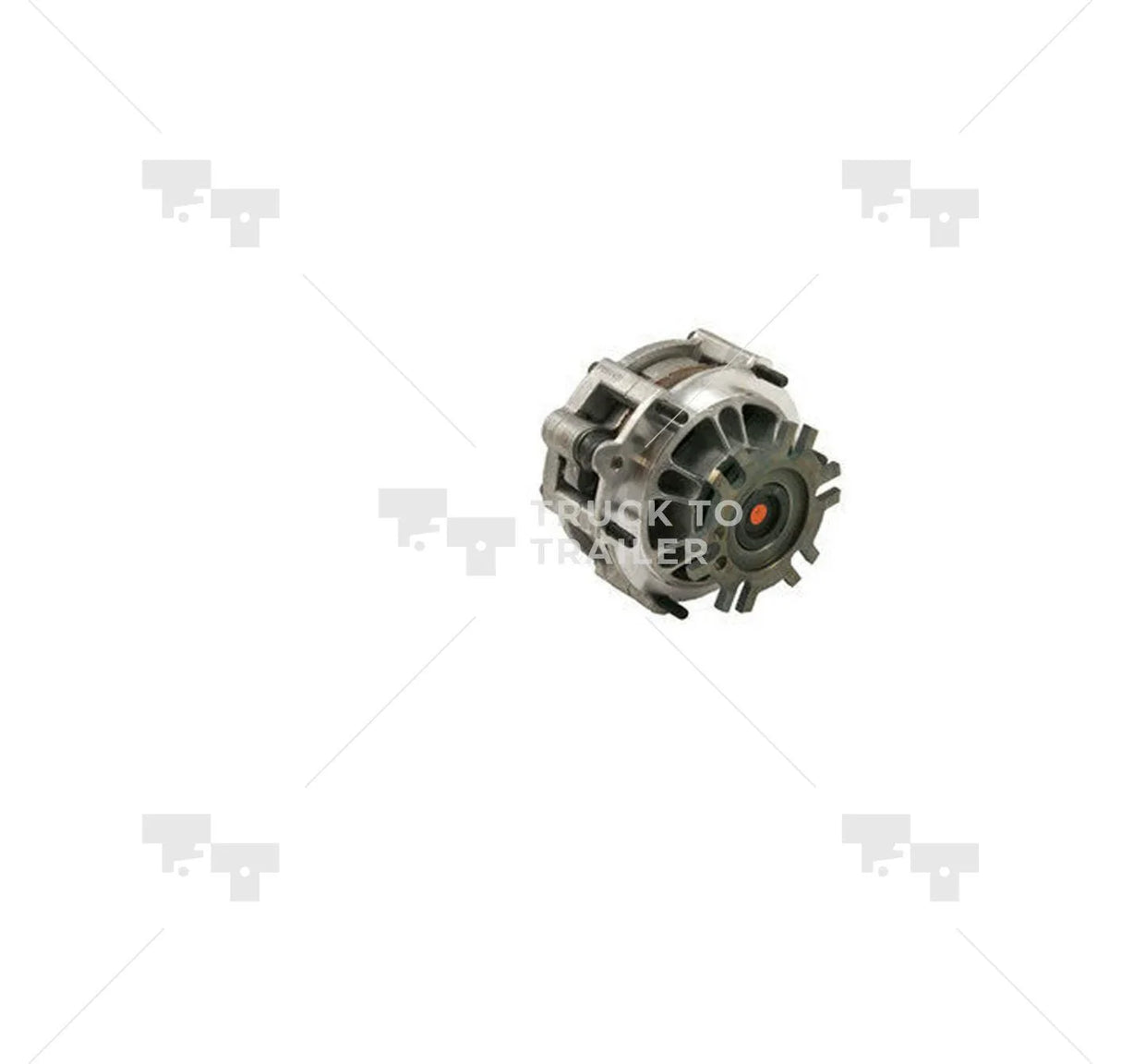 991451 Oem Horton Cooler Fan Clutch Assy 40Mh410A For Mack - Truck To Trailer