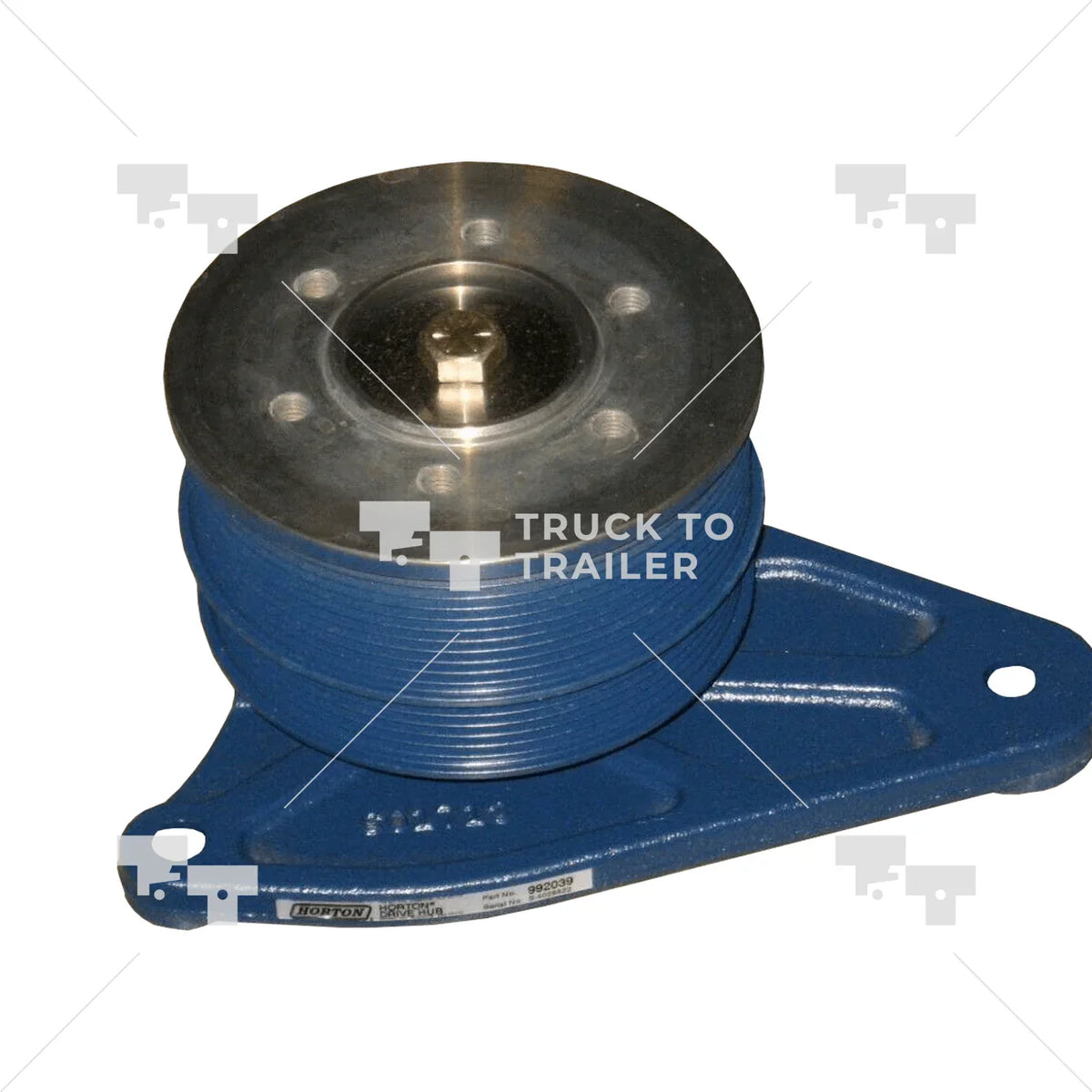 992039 Genuine Horton Fan Drive For Mack Truck To Trailer