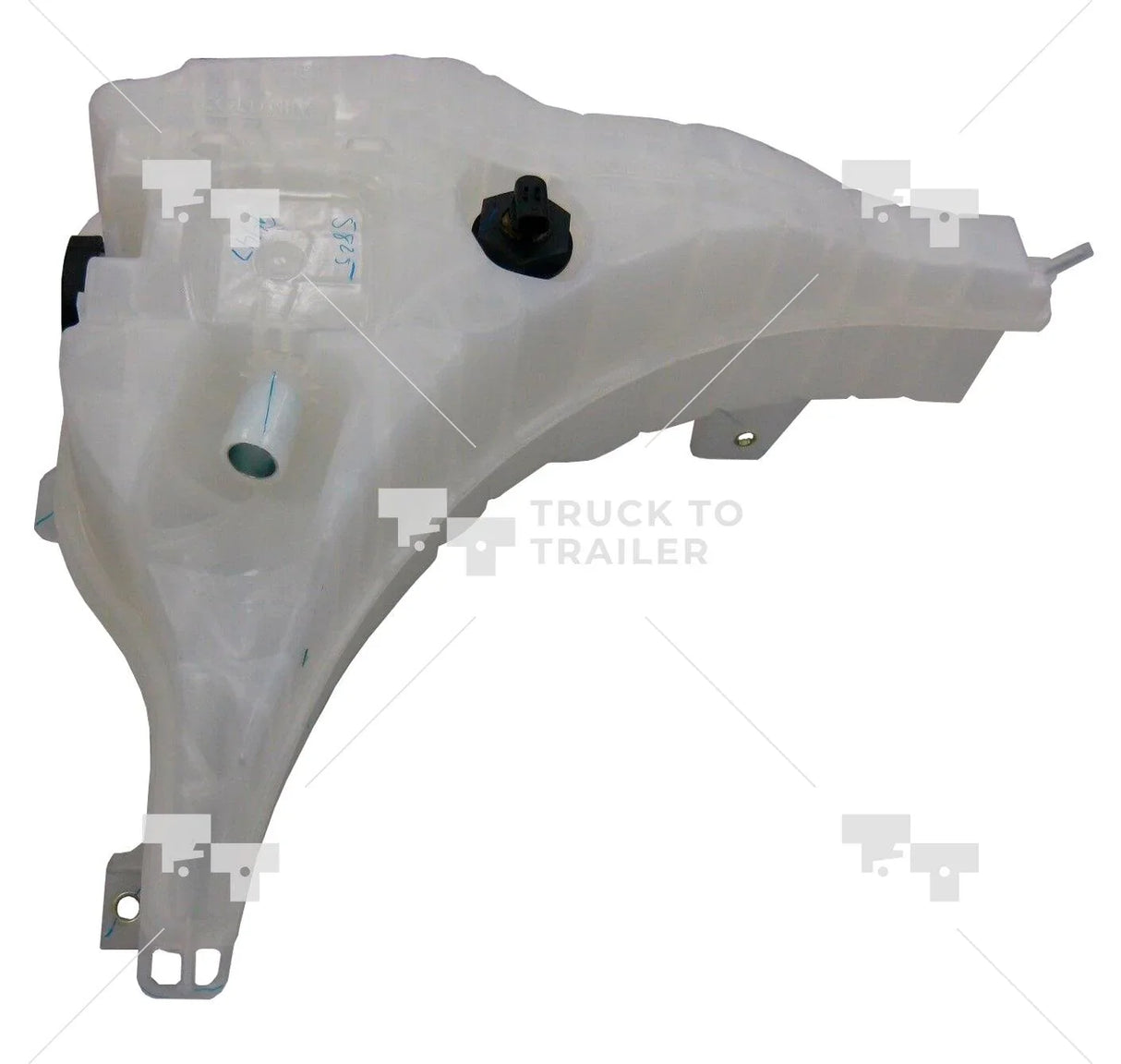 A05-25263-007 Genuine Mahle Coolant Reservoir - Truck To Trailer