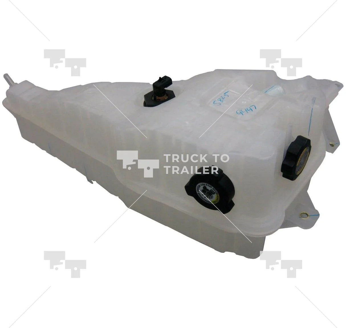 A05-25263-007 Genuine Mahle Coolant Reservoir - Truck To Trailer