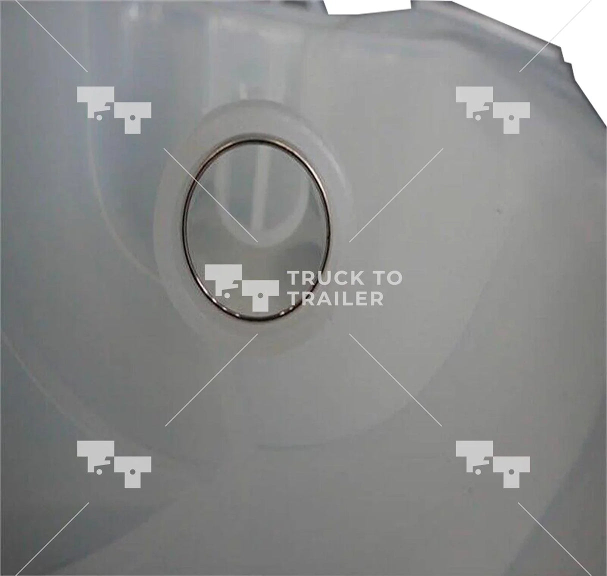 A05-25263-007 Genuine Mahle Coolant Reservoir - Truck To Trailer