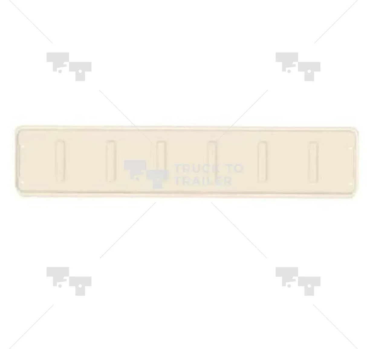 A1871274000 Genuine Freightliner Sleeper Bunk Assembly - Truck To Trailer