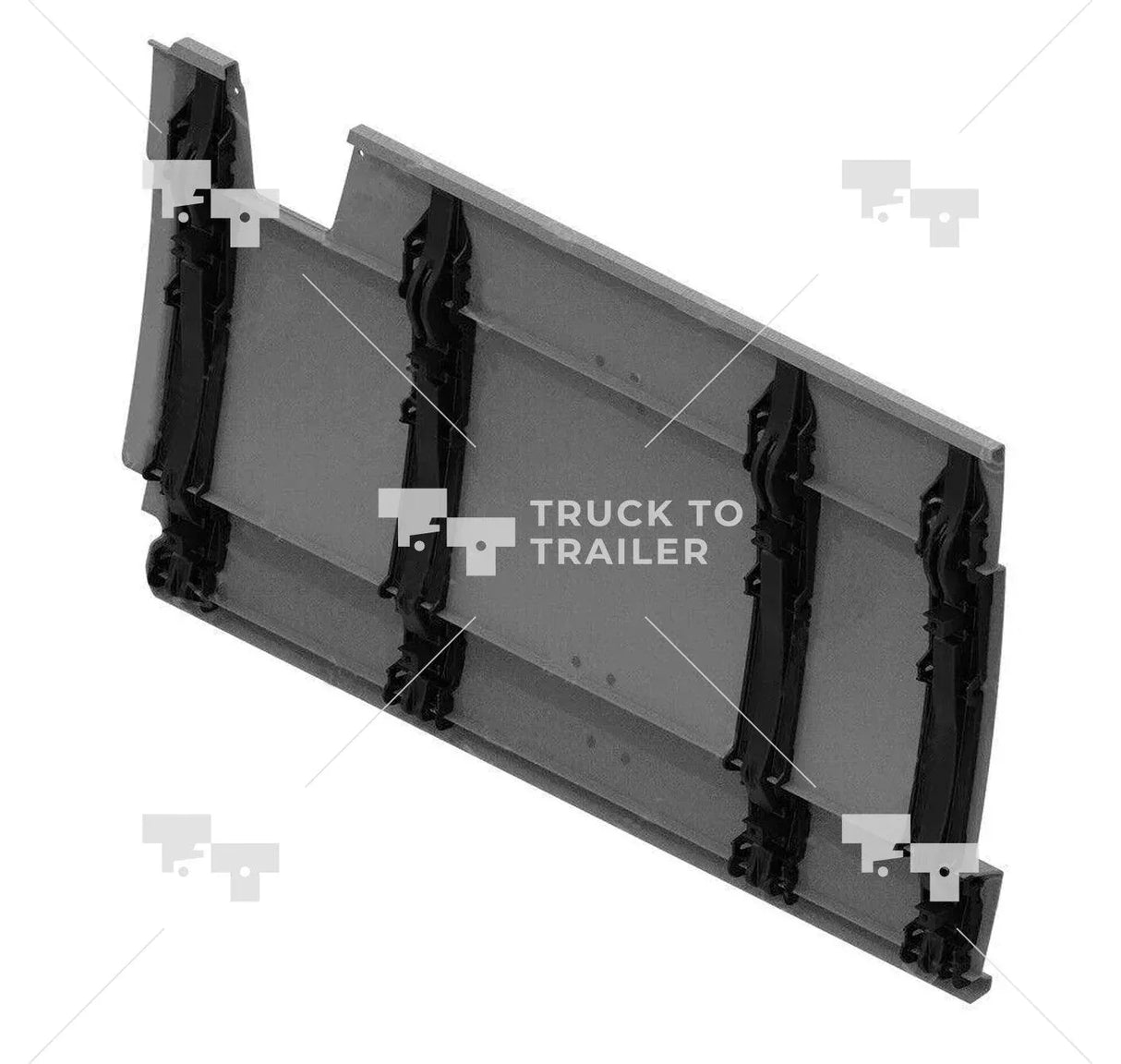 A2276266036 Oem Freightliner Fairing-Panel P3 Sleeper 72Painted White Rh - Truck To Trailer