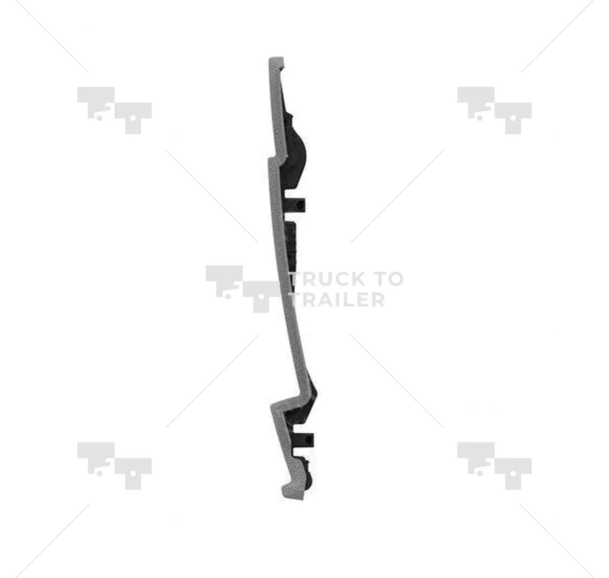 A2276266036 Oem Freightliner Fairing-Panel P3 Sleeper 72Painted White Rh - Truck To Trailer