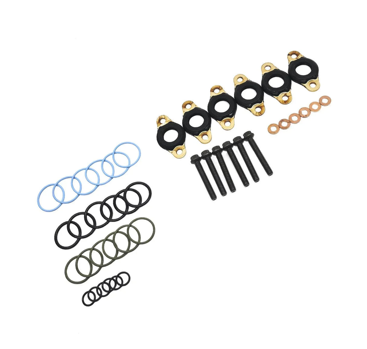 A4600700987 Oem Detroit Diesel Injector Oring Kit - Truck To Trailer