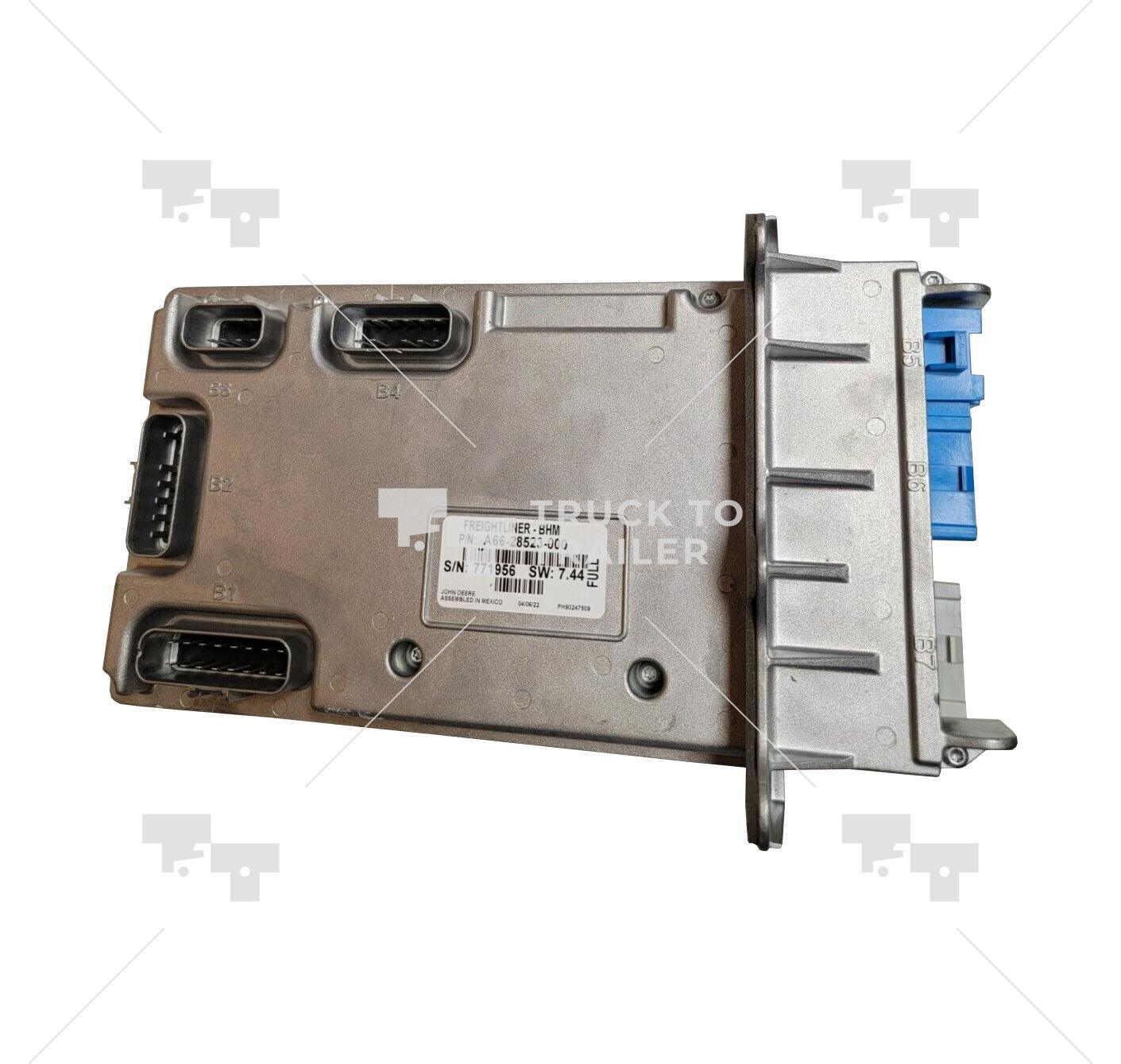 A66-28523-000 Genuine Freightliner Bhm - Bulkhead Module