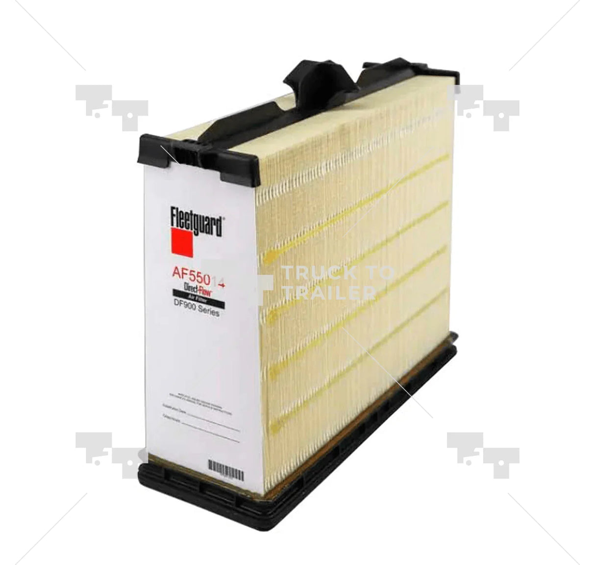 Af55014 Genuine Fleetguard Air Filter - Truck To Trailer