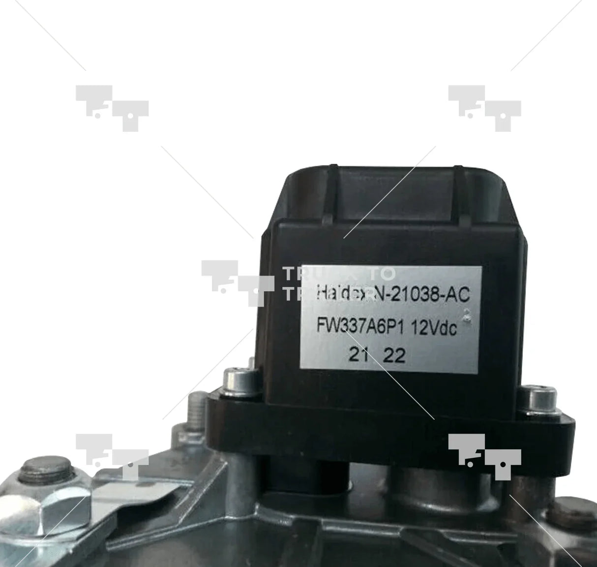 Al430664 Genuine Haldex FFABS Valve - Truck To Trailer