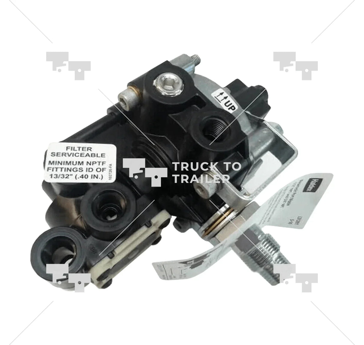Al430664 Genuine Haldex FFABS Valve - Truck To Trailer