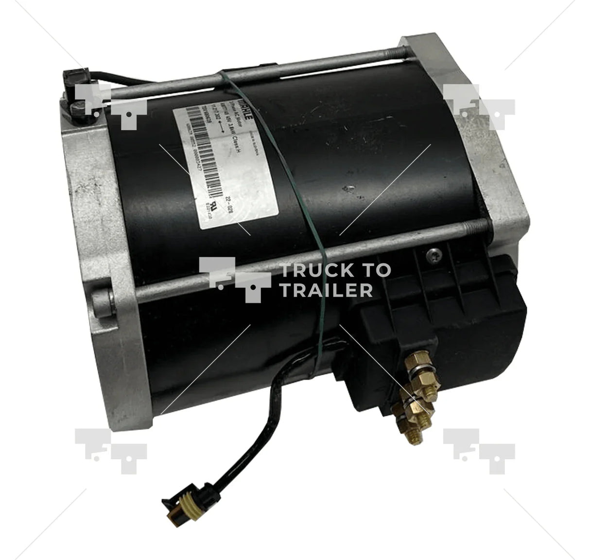 Amt7145 Genuine Mahle Ac Motor - Truck To Trailer