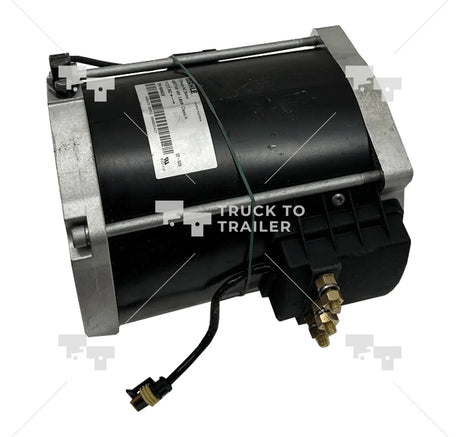 Amt7145 Genuine Mahle Ac Motor - Truck To Trailer