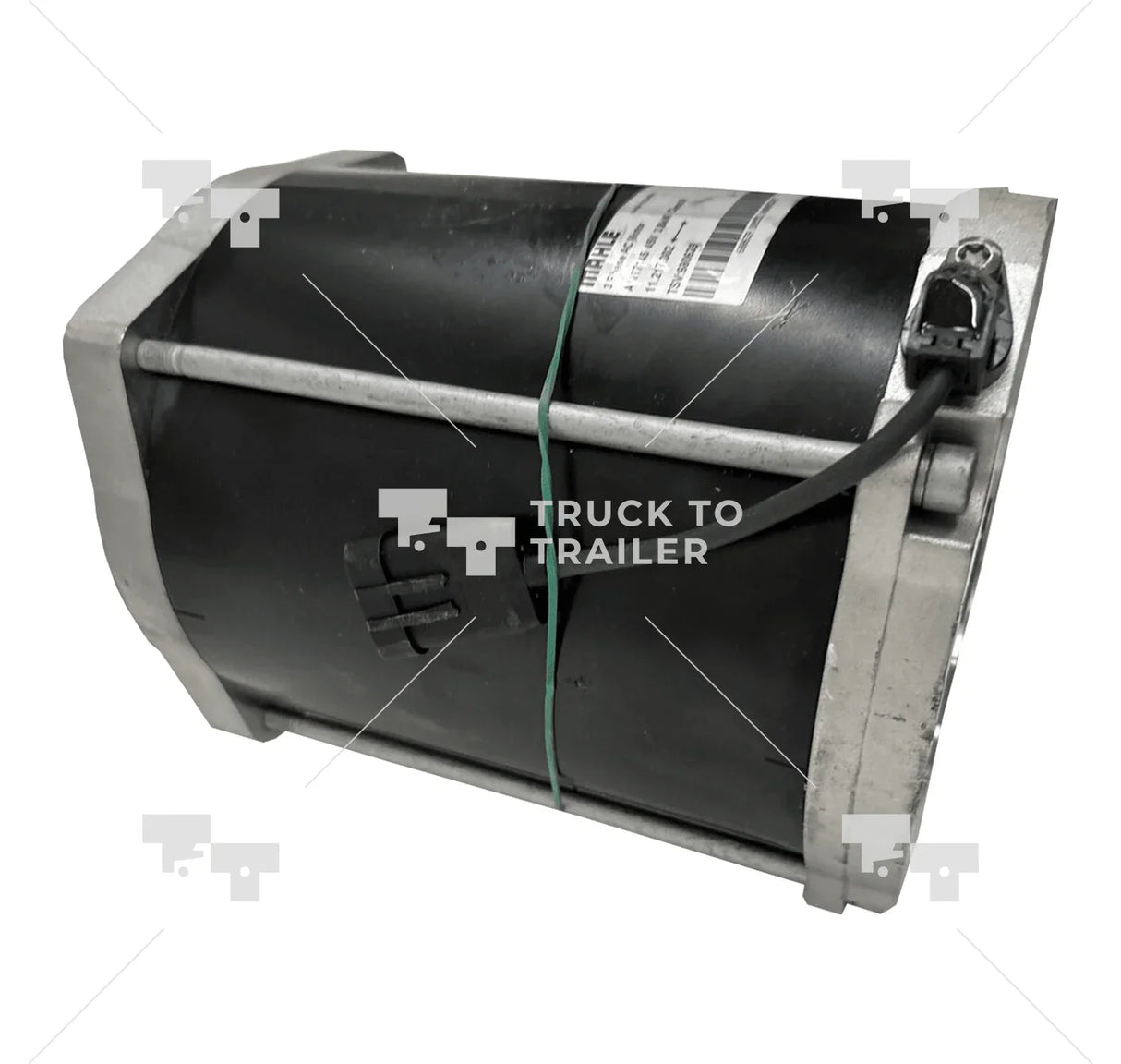 Amt7145 Genuine Mahle Ac Motor - Truck To Trailer