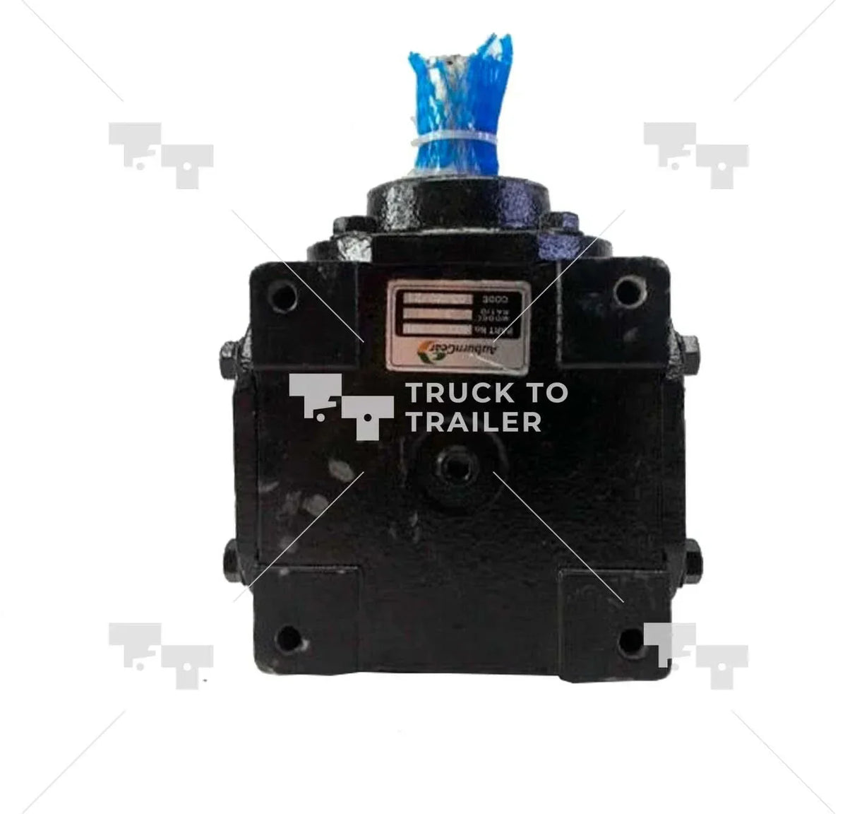 AM141737 Genuine John Deere Gear Case - Truck To Trailer