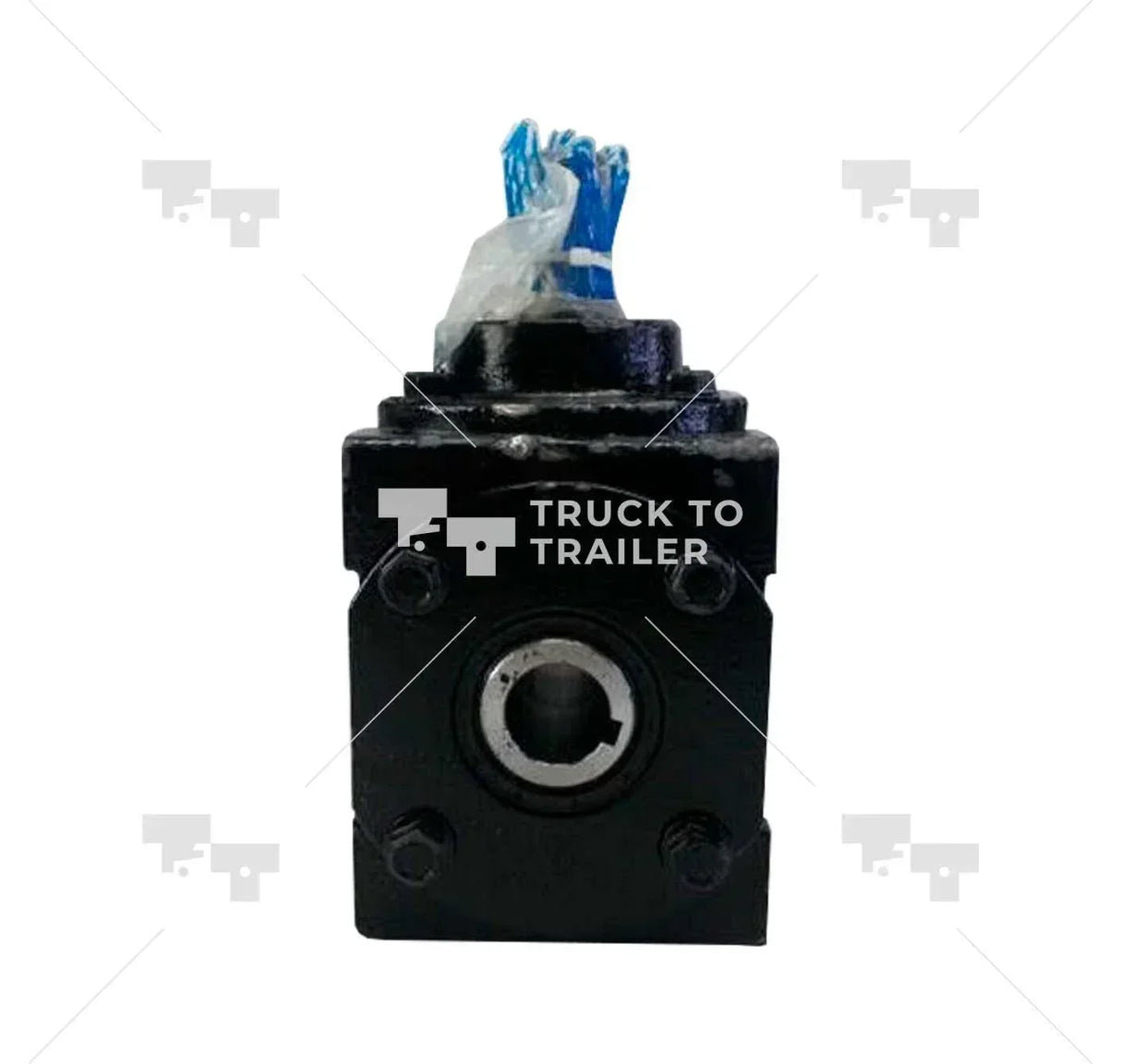 AM141737 Genuine John Deere Gear Case - Truck To Trailer