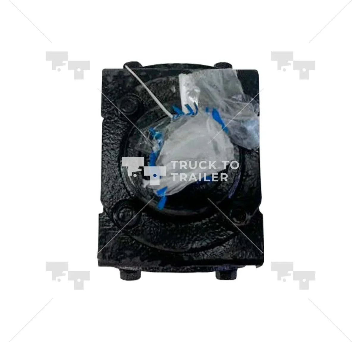 AM141737 Genuine John Deere Gear Case - Truck To Trailer