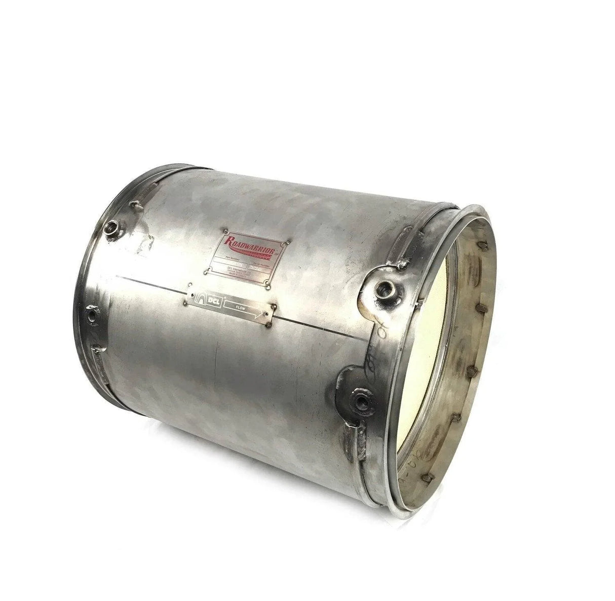C0099-Sa Roadwarrior Dpf Diesel Particulate Filter - Truck To Trailer