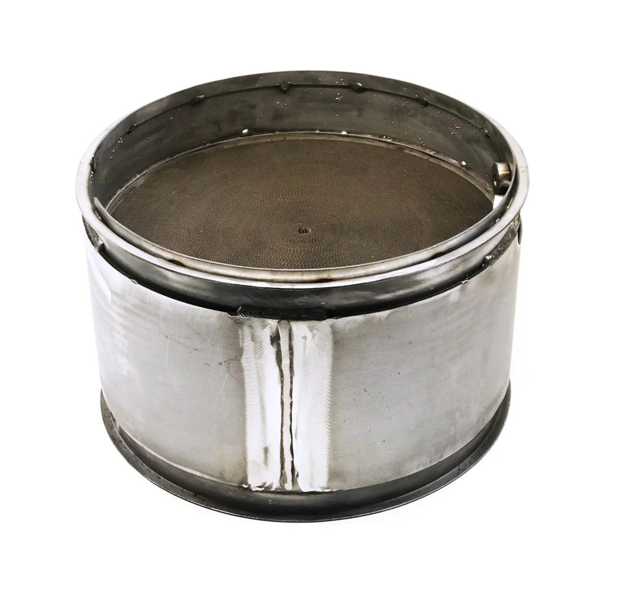 C060-Id Roadwarrior Doc Diesel Oxidation Catalyst For Cummins Isx - Truck To Trailer